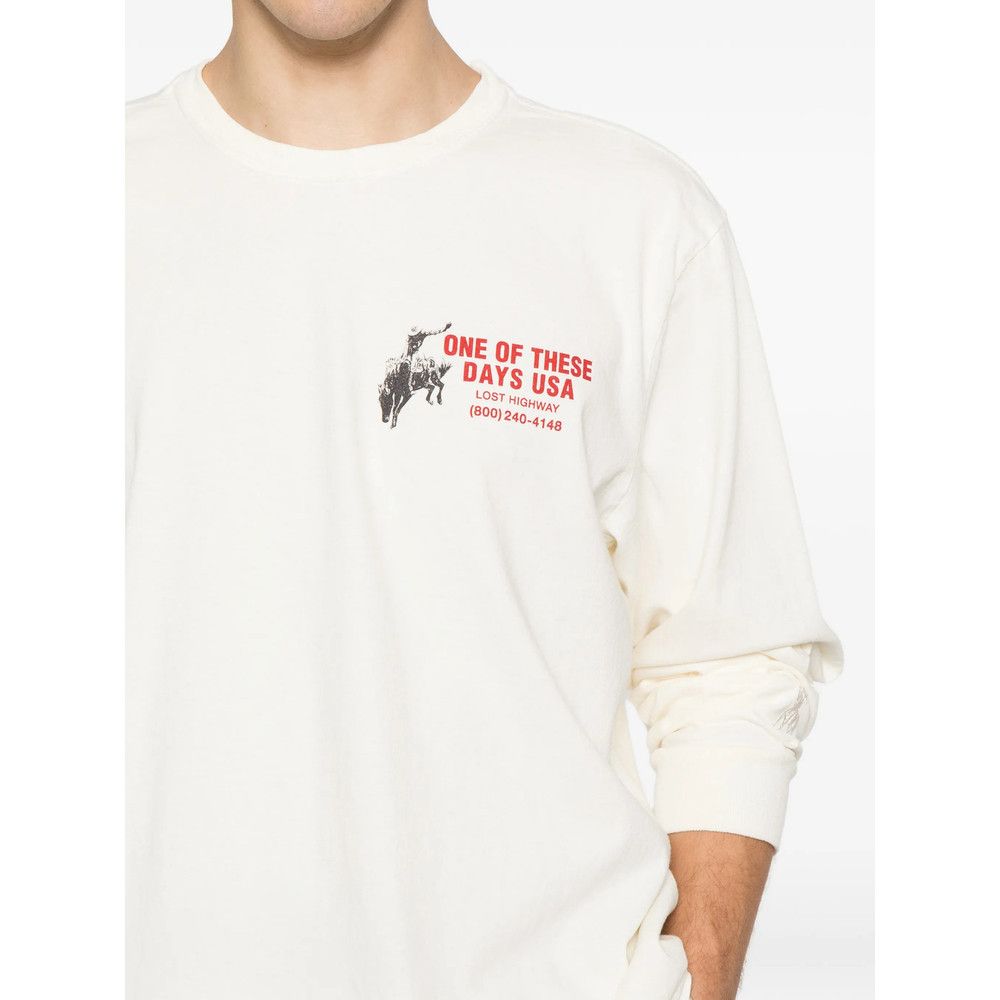 One of These Days One Of These Days NEUTRALS Sweaters & Knitwear - Sweatshirts Size US XL / EU 56 / 4 - 3 Thumbnail