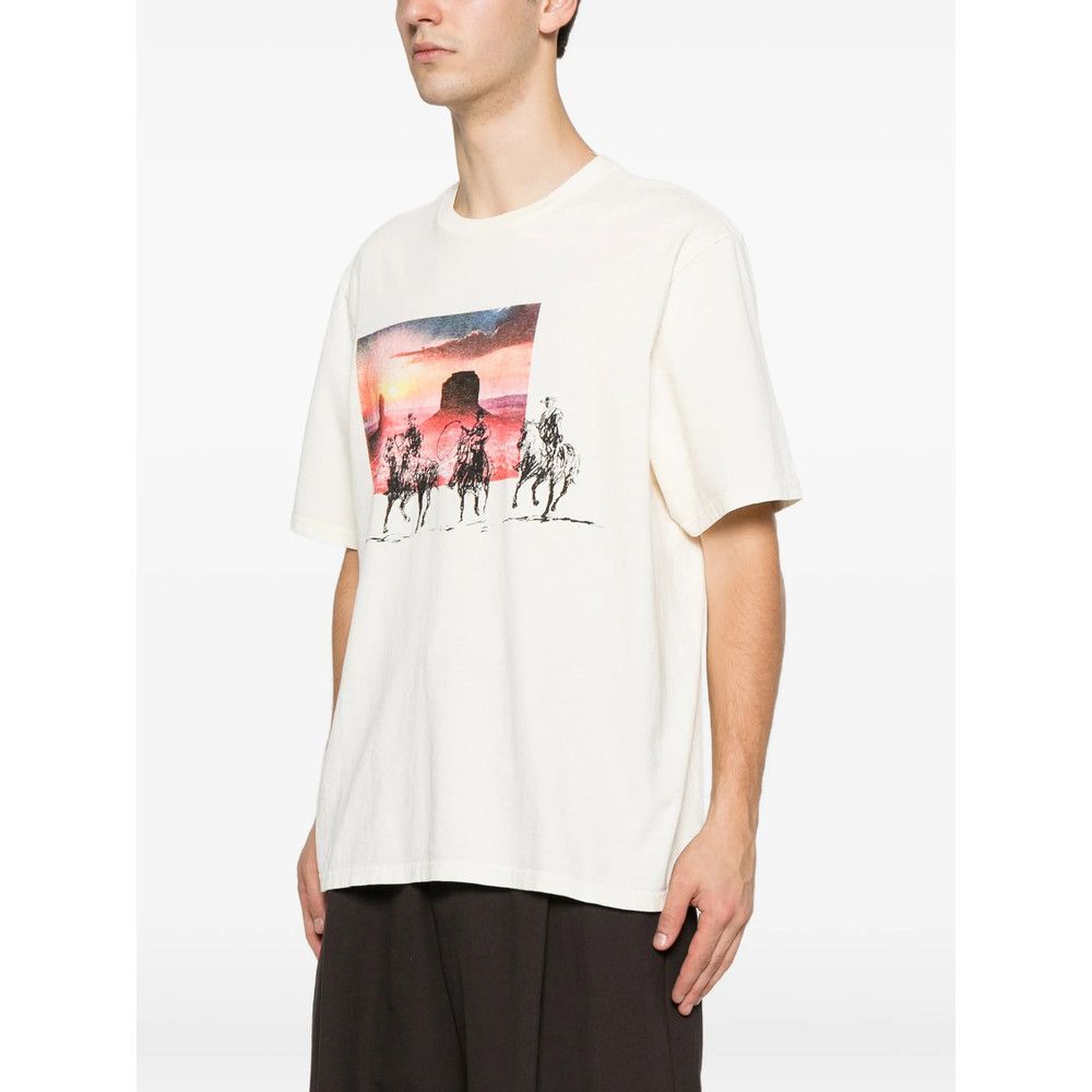 One of These Days One Of These Days WHITE T-Shirts & Vests - T-Shirts Size US L / EU 52-54 / 3 - 2 Thumbnail
