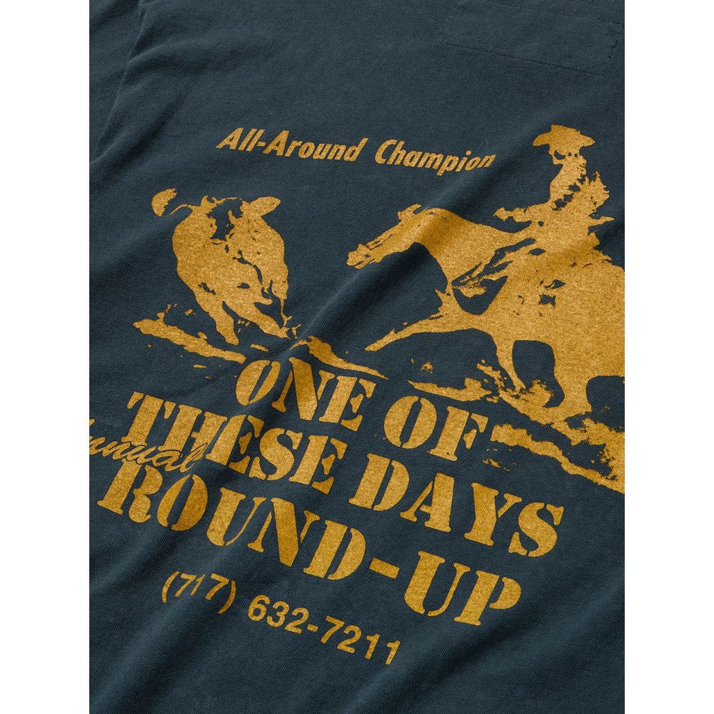 One of These Days One Of These Days BLACK T-Shirts & Vests - T-Shirts Size US M / EU 48-50 / 2 - 2 Thumbnail
