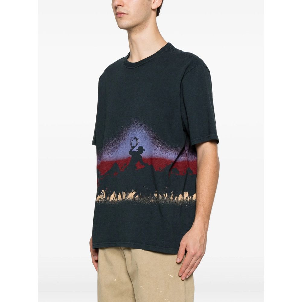 One of These Days One Of These Days BLACK T-Shirts & Vests - T-Shirts Size US L / EU 52-54 / 3 - 4 Thumbnail