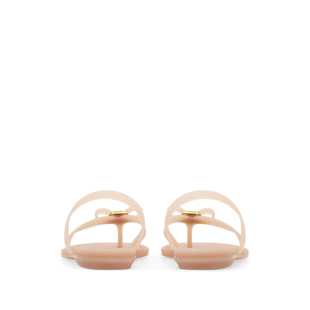 Salvatore Ferragamo Ferragamo PINK Flip-Flops & Slides Size US 5 / IT 35 - 3 Thumbnail
