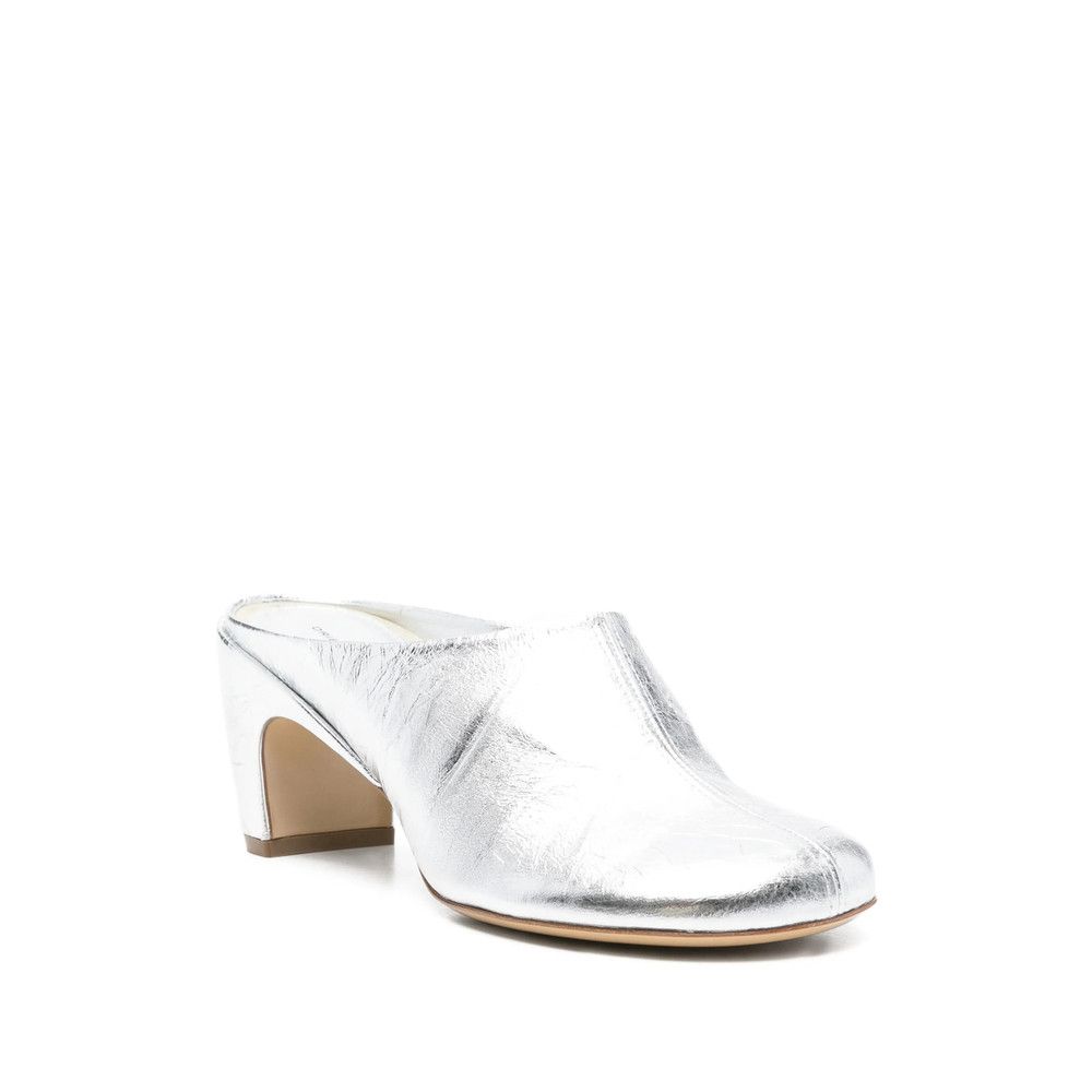 Dries Van Noten Dries Van Noten SILVER Boots Size US 7 / IT 37 - 3 Thumbnail