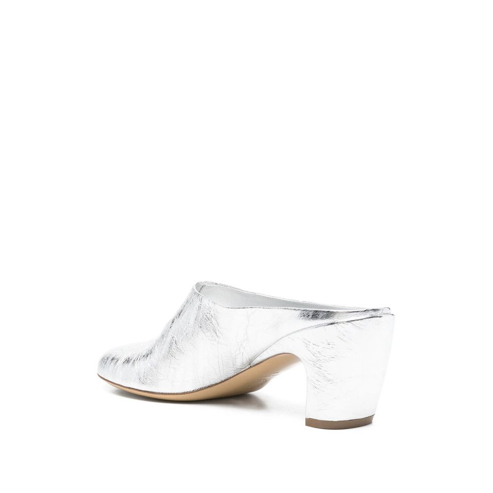Dries Van Noten Dries Van Noten SILVER Boots Size US 10 / IT 40 - 2 Thumbnail