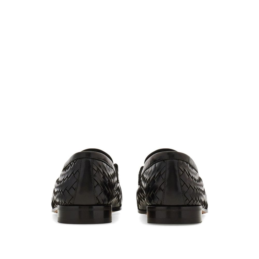 Salvatore Ferragamo Ferragamo BROWN Loafers Size US 10.5 / EU 43-44 - 3 Thumbnail