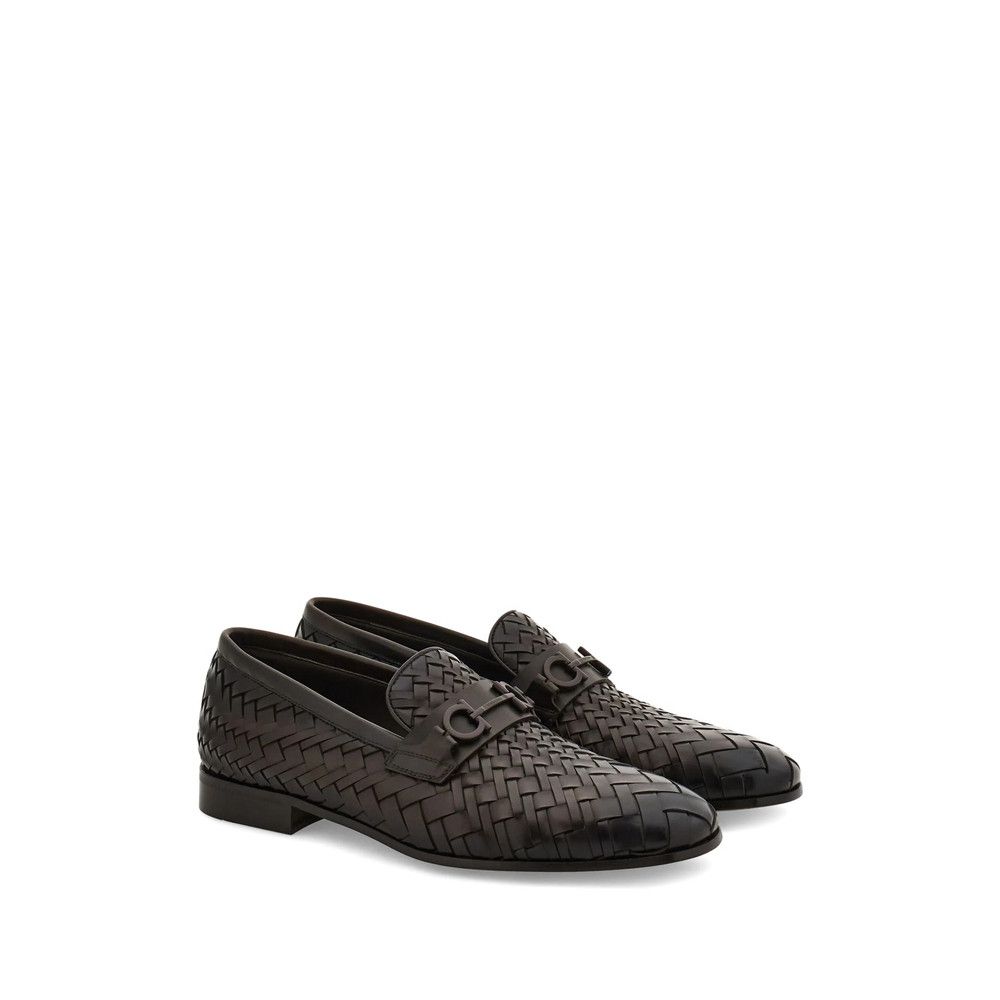 Salvatore Ferragamo Ferragamo BROWN Loafers Size US 9 / EU 42 - 2 Thumbnail