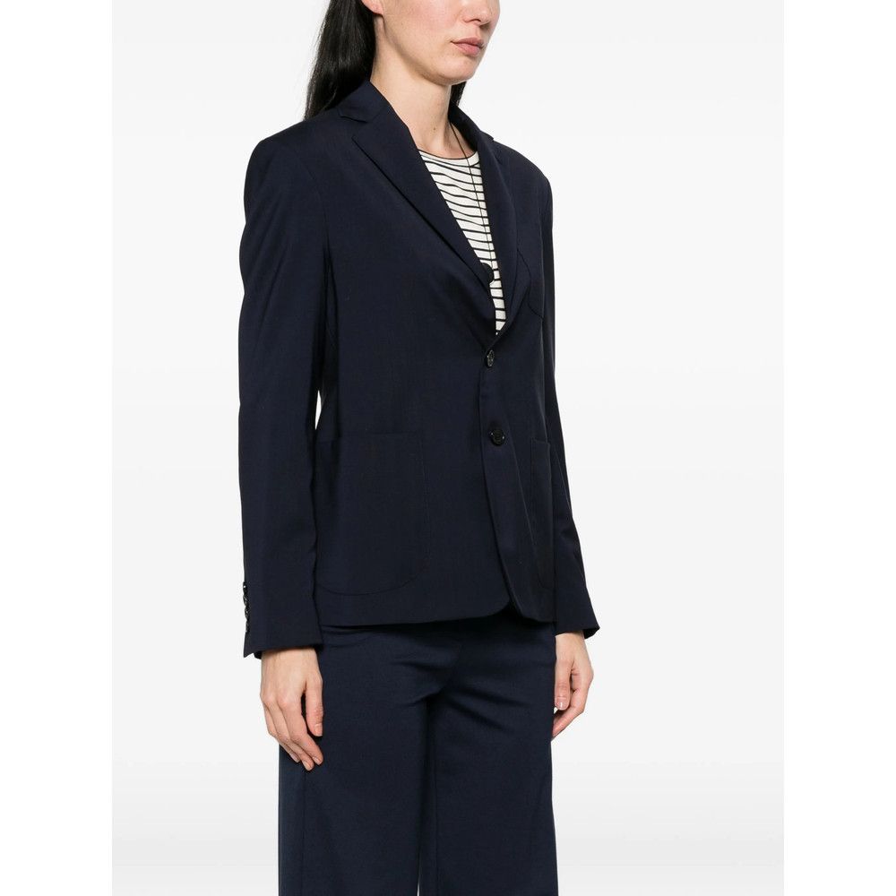 Barena Barena BLUE Jackets - Blazers Size M / US 6-8 / IT 42-44 - 4 Thumbnail