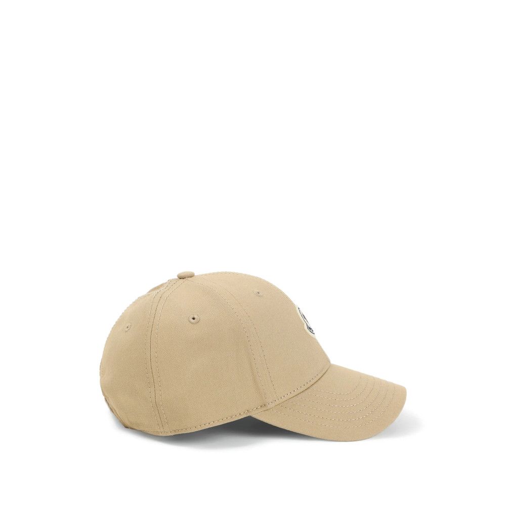 Moncler Moncler NEUTRALS Hats Size ONE SIZE - 3 Thumbnail