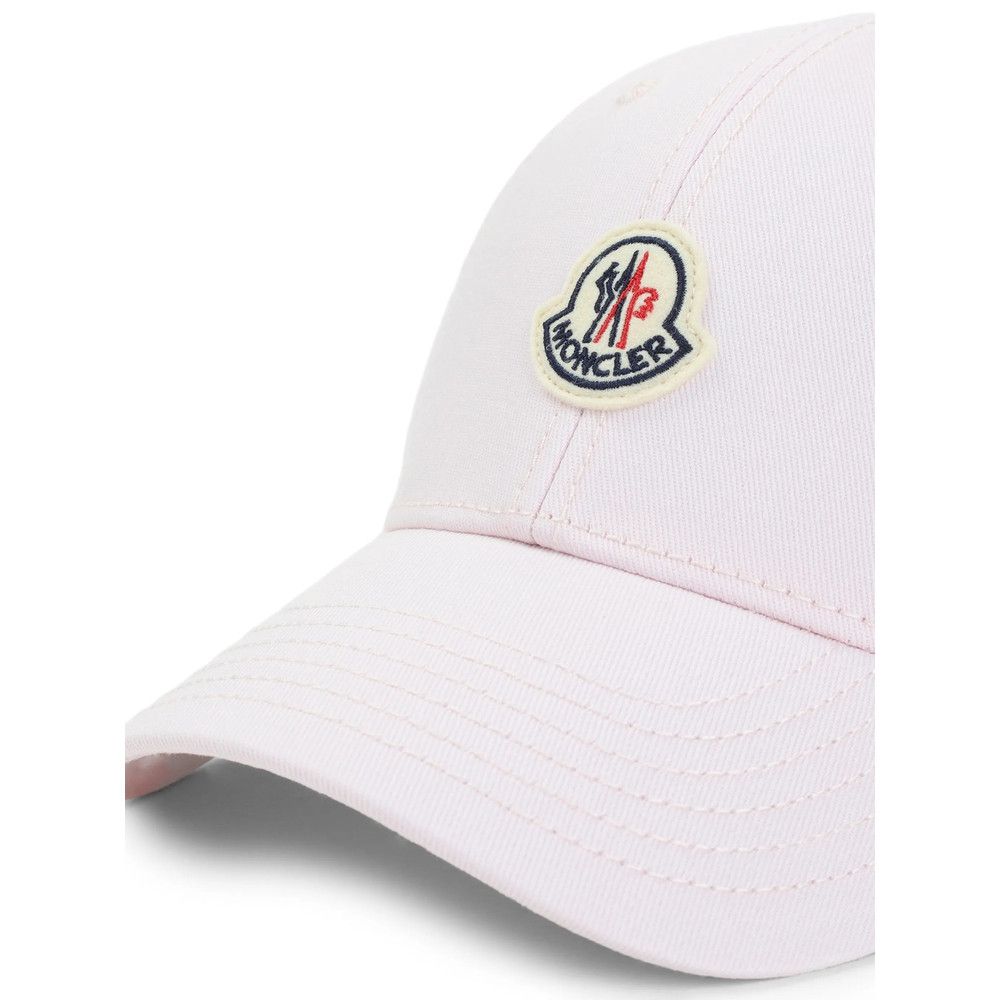 Moncler Moncler PINK Hats Size ONE SIZE - 3 Thumbnail