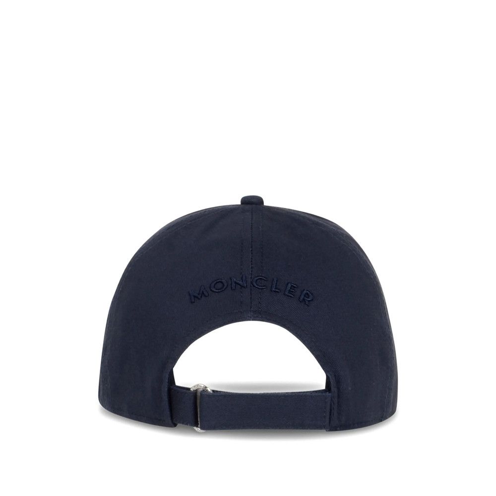 Moncler Moncler BLUE Hats Size ONE SIZE - 2 Thumbnail