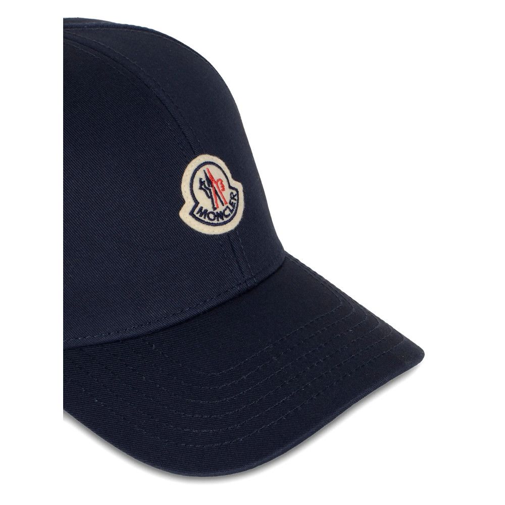 Moncler Moncler BLUE Hats Size ONE SIZE - 3 Thumbnail