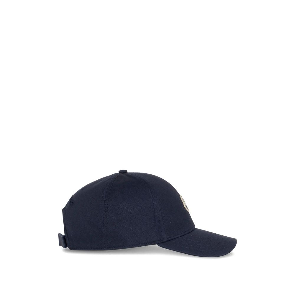 Moncler Moncler BLUE Hats Size ONE SIZE - 4 Thumbnail
