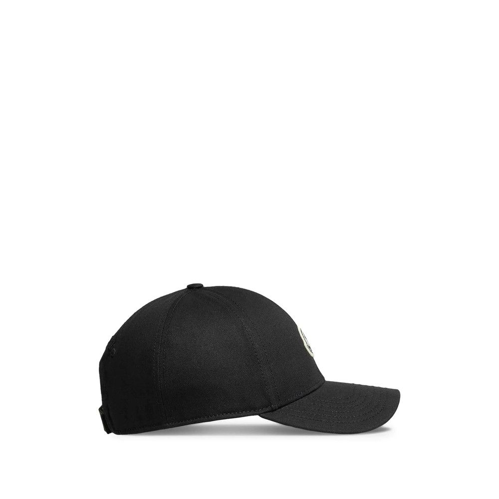 Moncler Moncler BLACK Hats Size ONE SIZE - 4 Thumbnail