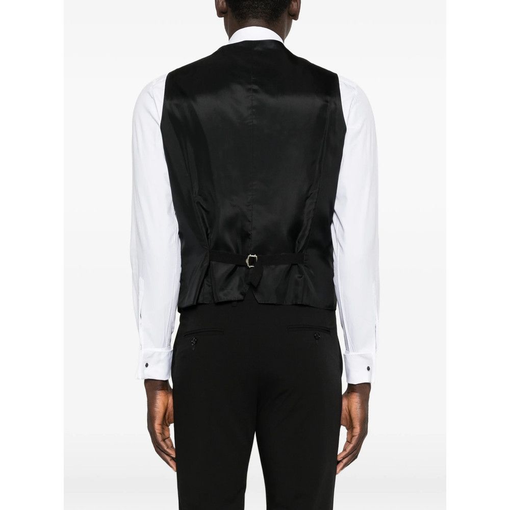 Tagliatore Tagliatore BLACK Jackets - Waistcoats & Gilets Size US L / EU 52-54 / 3 - 2 Thumbnail