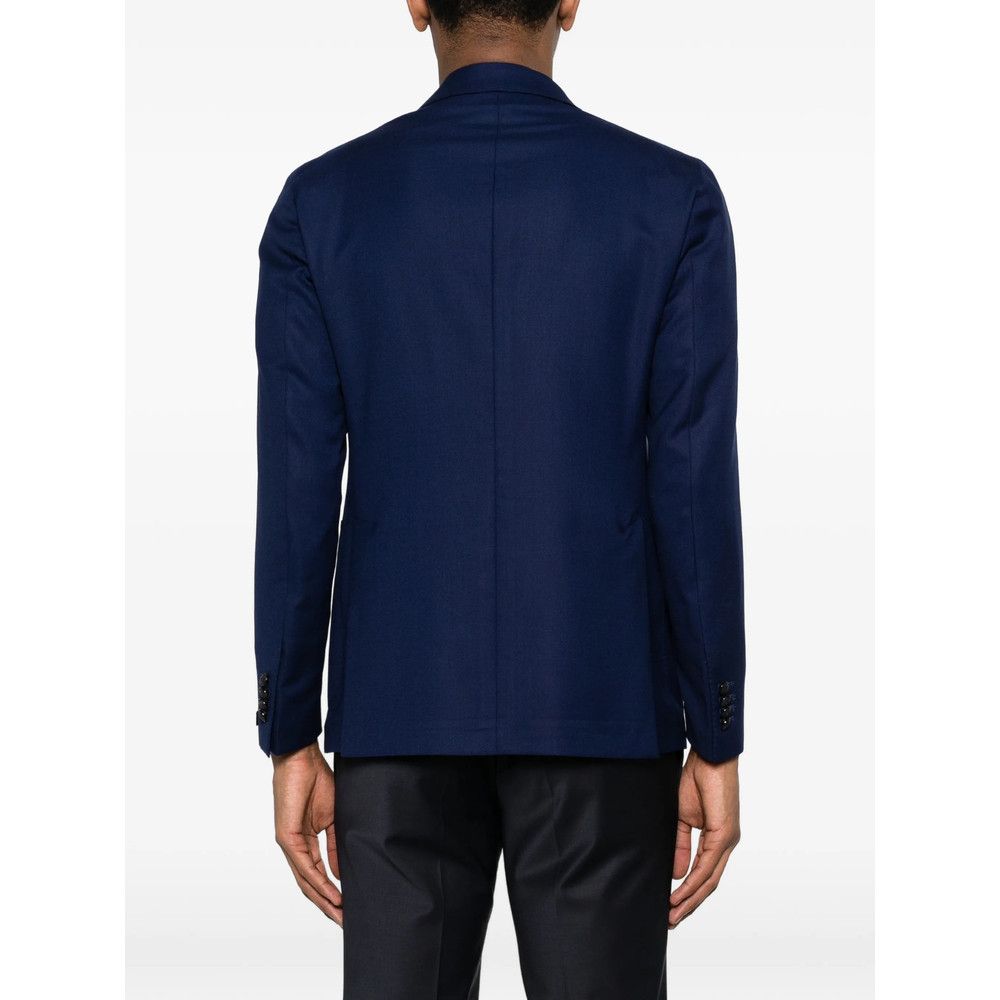 Tagliatore Tagliatore BLUE Jackets - Blazers Size US XL / EU 56 / 4 - 2 Thumbnail