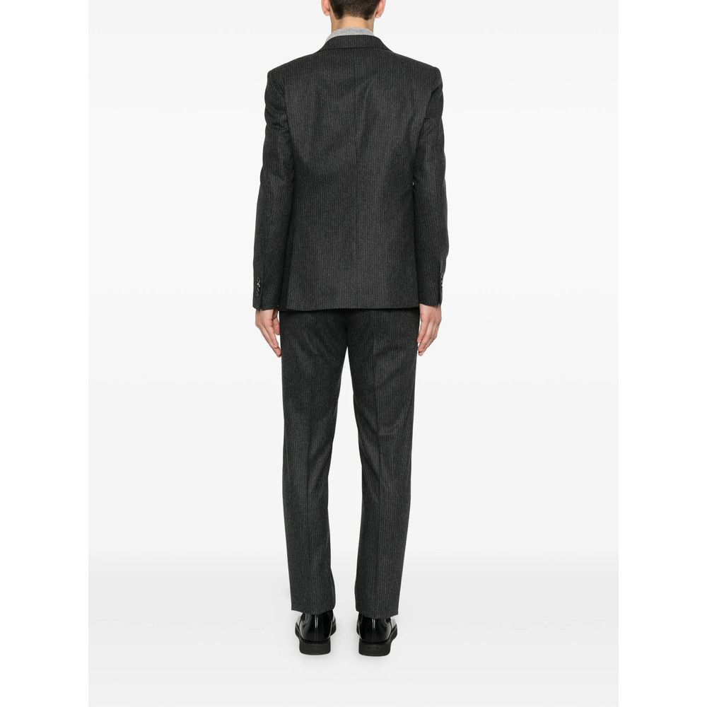 Tagliatore Tagliatore GREY Suits - Single Breasted Suits Size US M / EU 48-50 / 2 - 4 Thumbnail