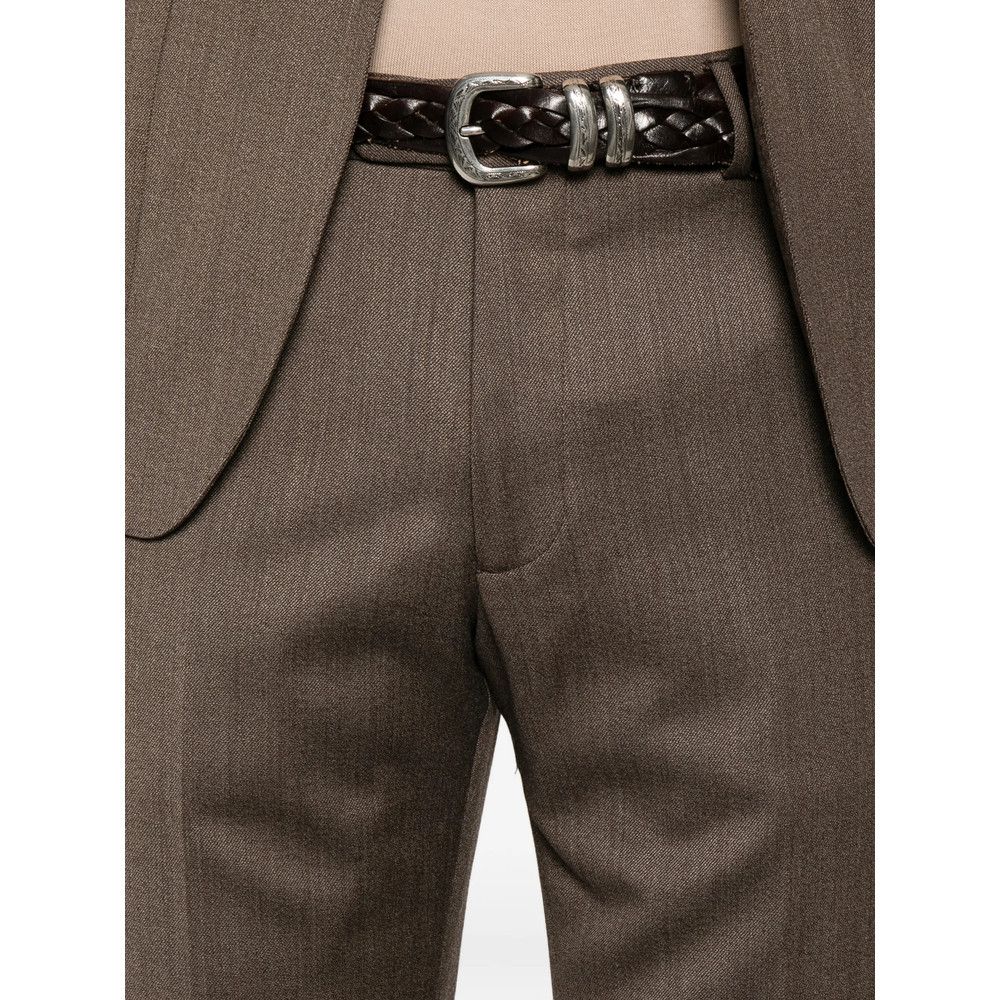 Tagliatore Tagliatore BROWN Suits - Single Breasted Suits Size US M / EU 48-50 / 2 - 4 Thumbnail