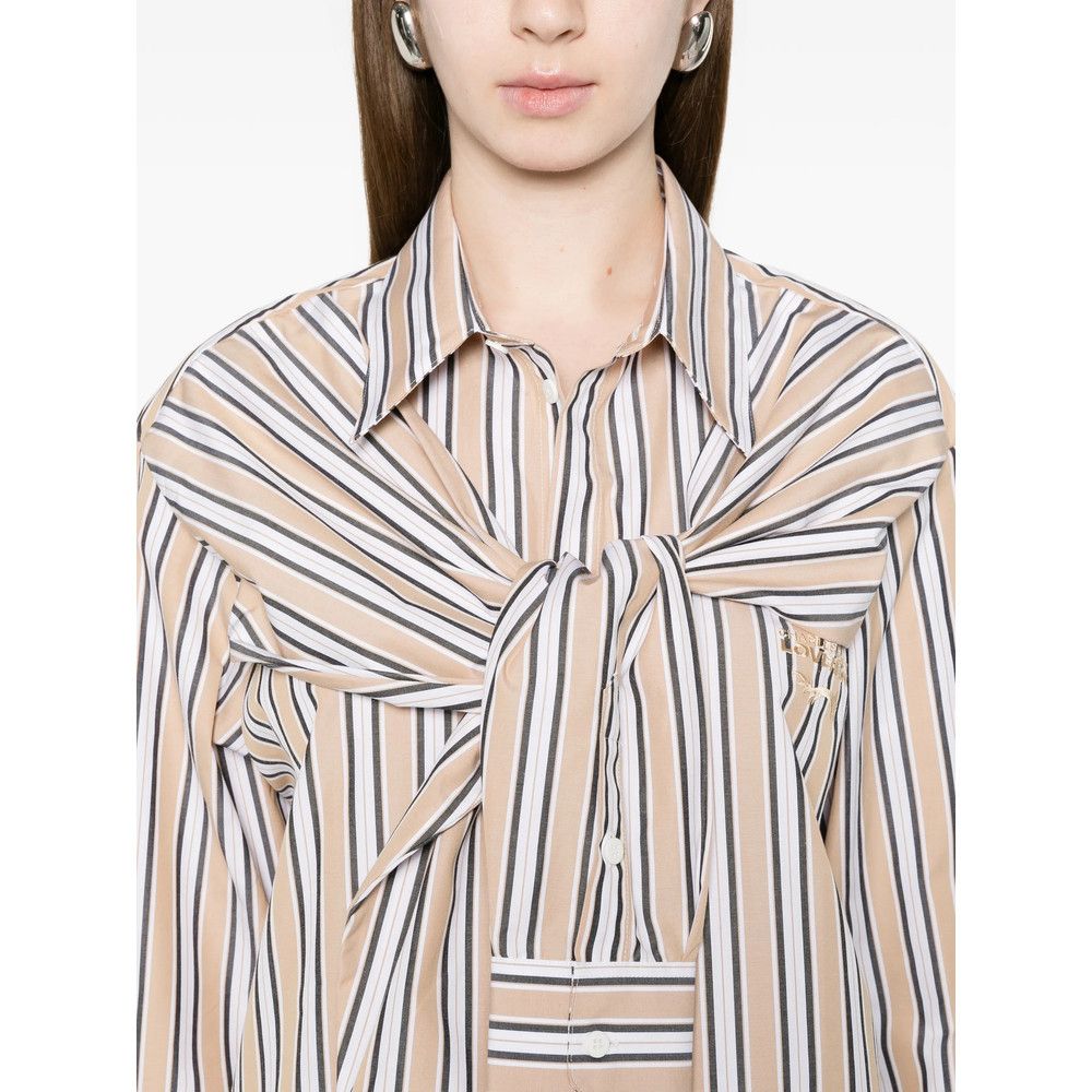 Charles Jeffrey LOVERBOY Charles Jeffrey Loverboy NEUTRALS Tops - Shirts Size S / US 4 / IT 40 - 5 Thumbnail