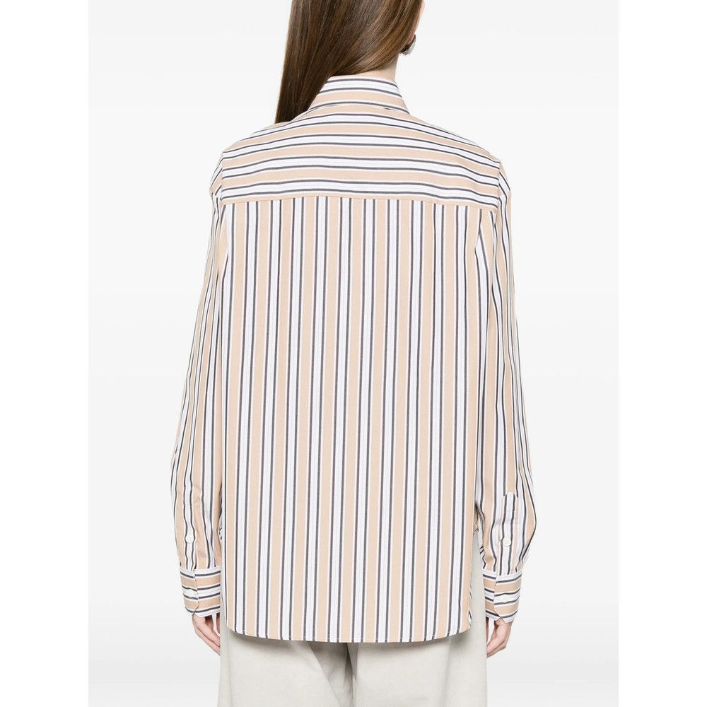 Charles Jeffrey LOVERBOY Charles Jeffrey Loverboy NEUTRALS Tops - Shirts Size S / US 4 / IT 40 - 3 Thumbnail