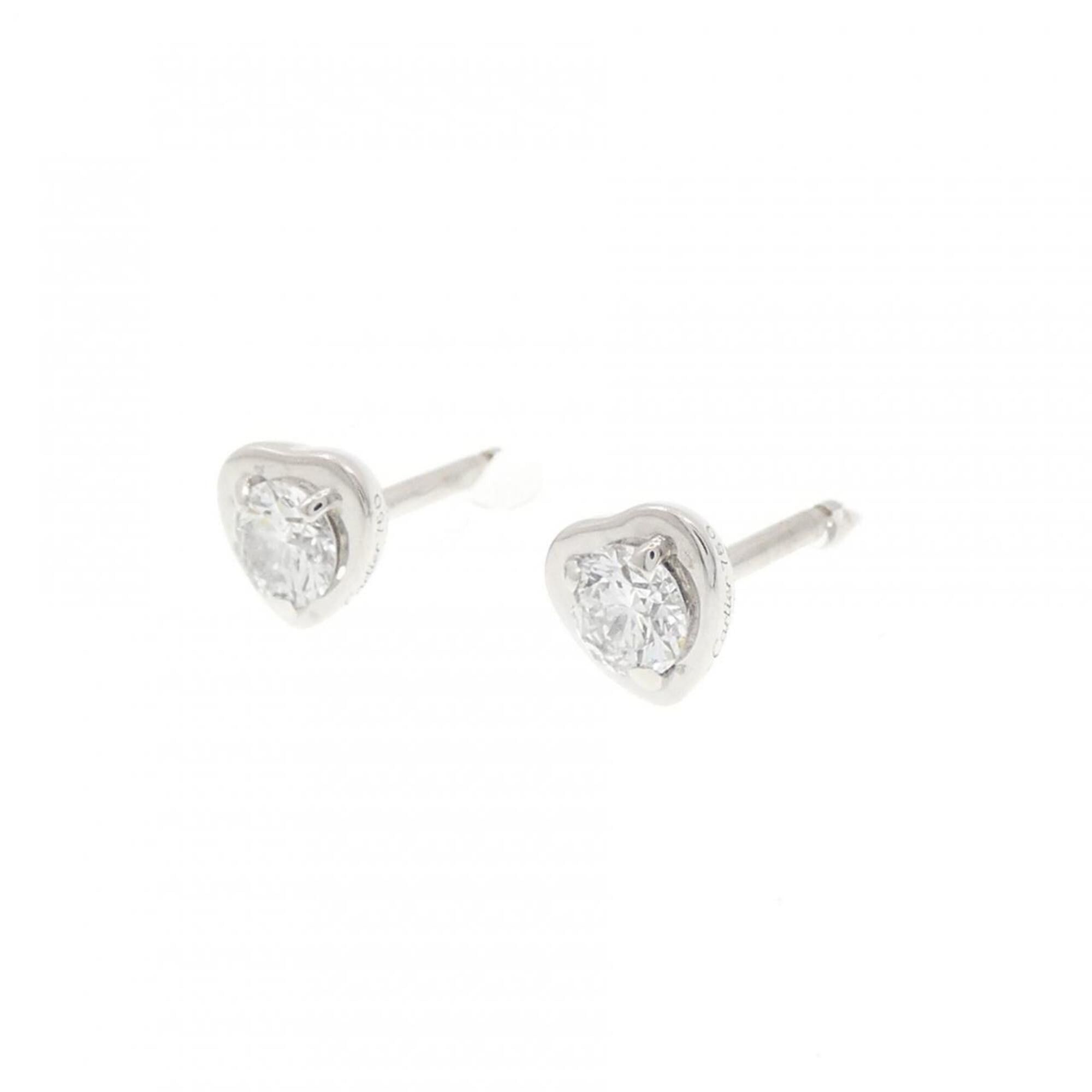 Cartier Cartier Diamants Légers Earrings Size ONE SIZE - 2 Thumbnail