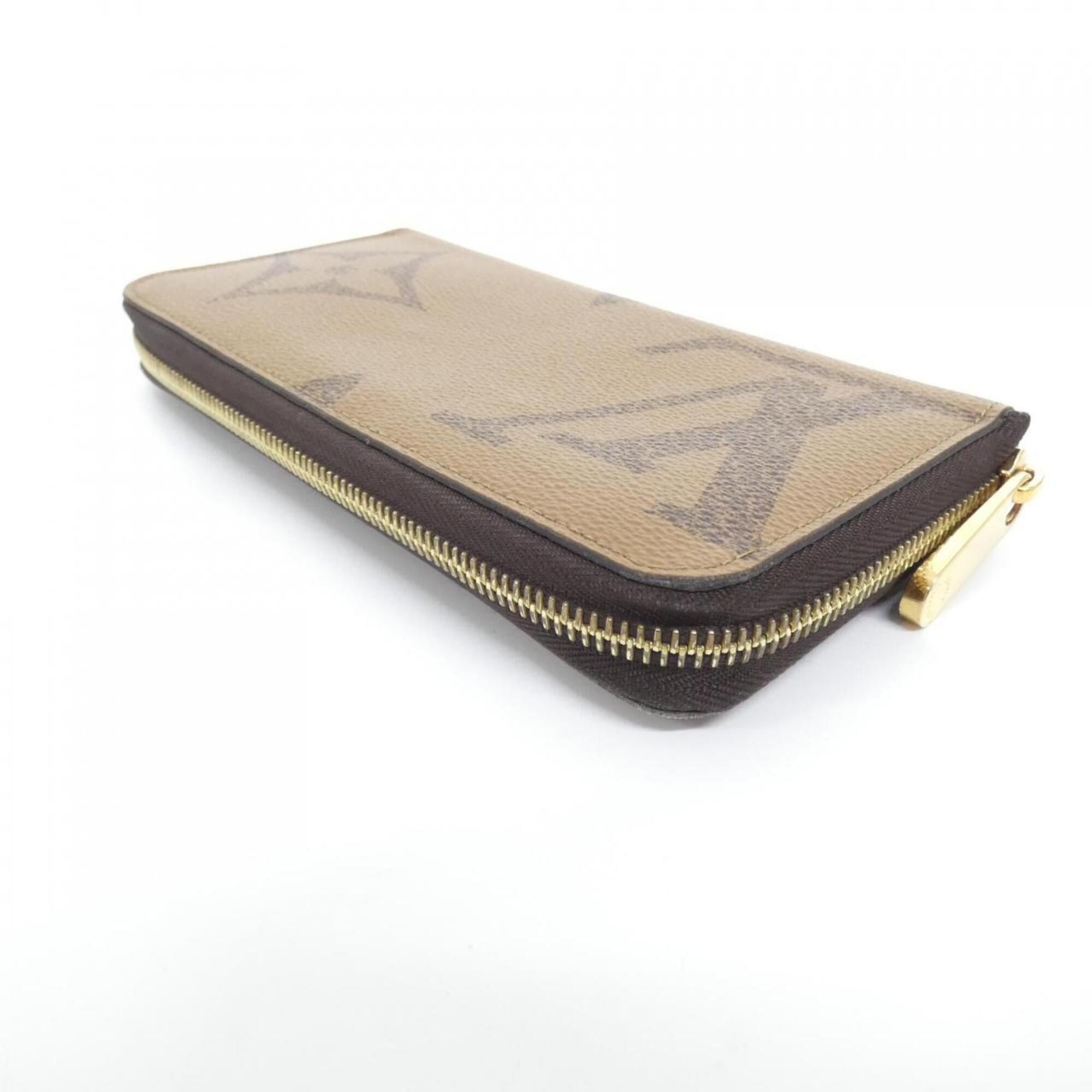 Louis Vuitton Louis Vuitton Monogram Giant Zippy Wallet M67687 Size ONE SIZE - 3 Thumbnail