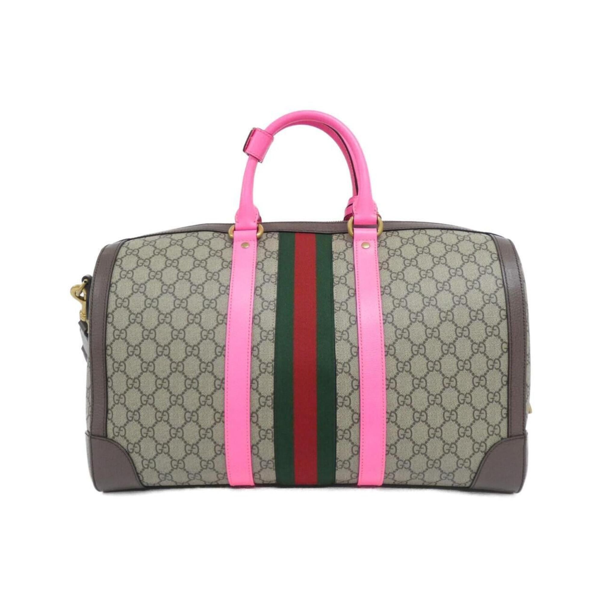 Gucci Gucci 724642 FADHS Boston Bag Size ONE SIZE - 2 Thumbnail