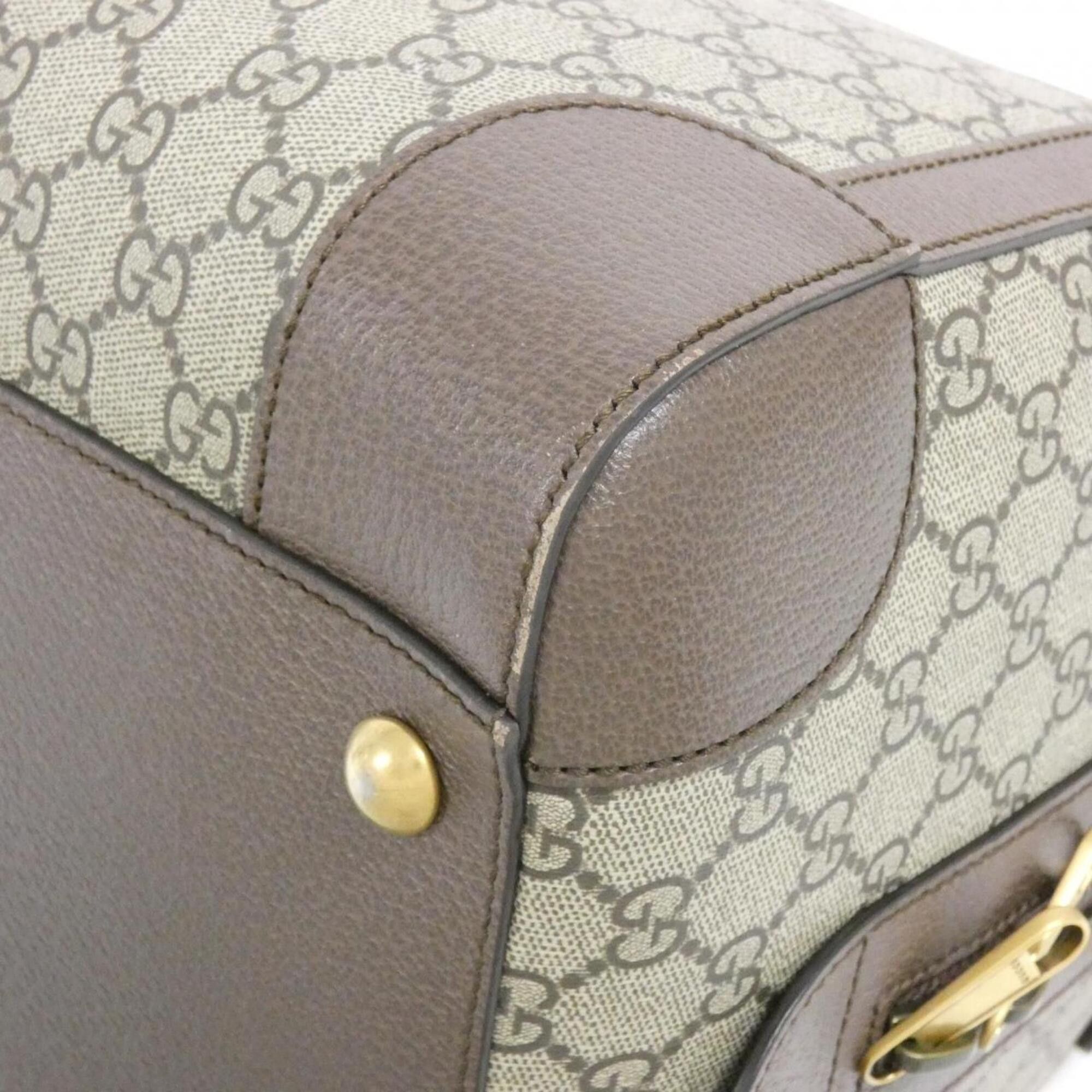 Gucci Gucci 724642 FADHS Boston Bag Size ONE SIZE - 3 Thumbnail