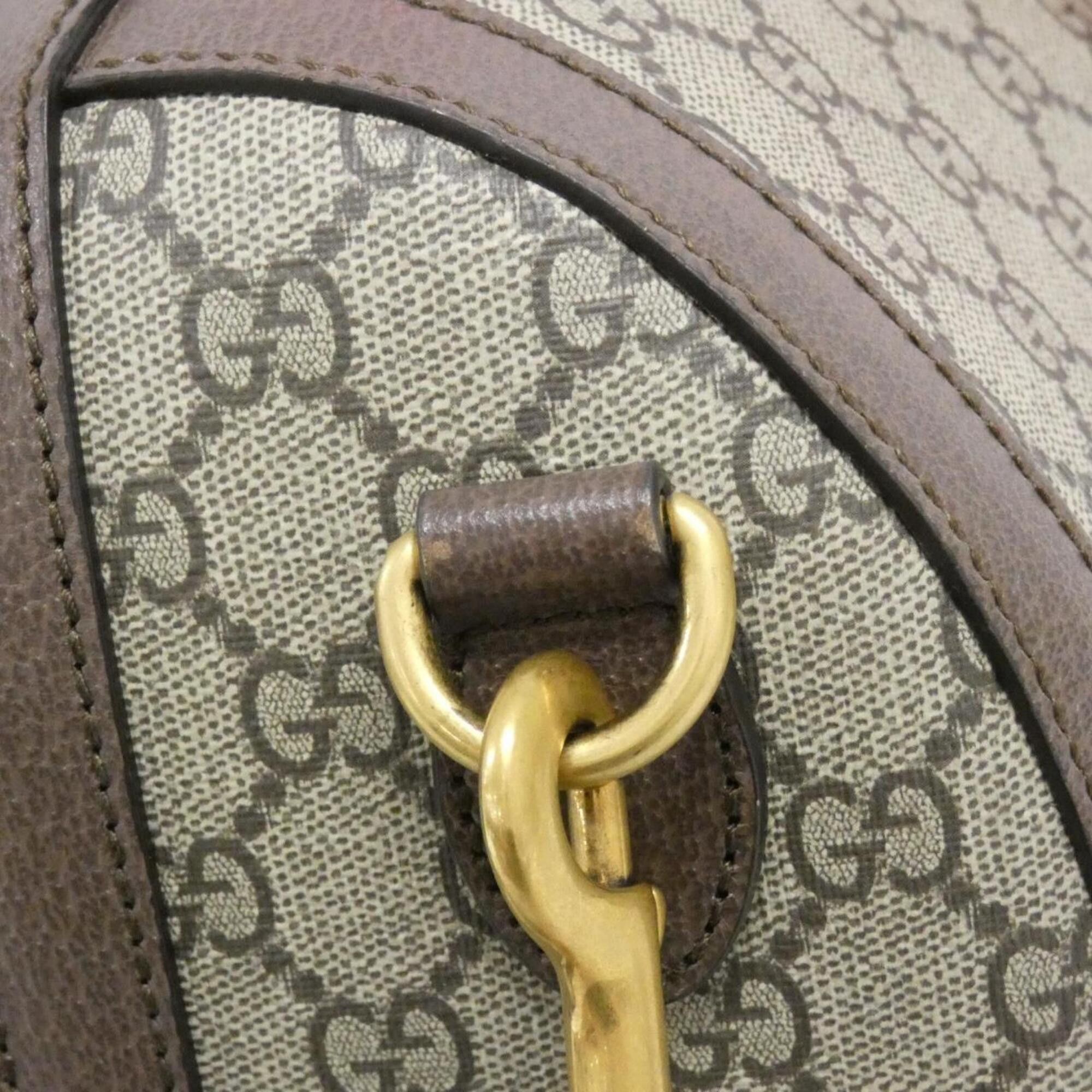 Gucci Gucci 724642 FADHS Boston Bag Size ONE SIZE - 5 Thumbnail