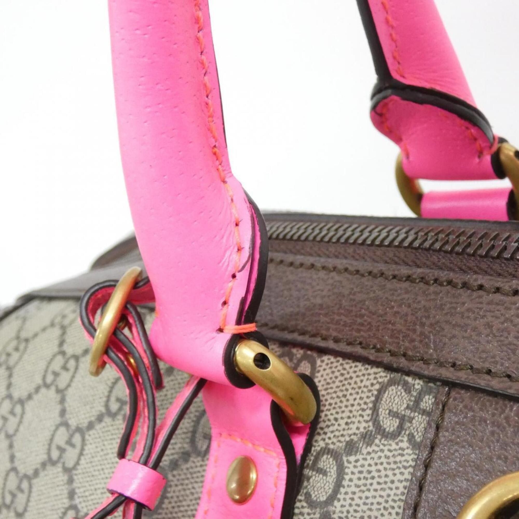 Gucci Gucci 724642 FADHS Boston Bag Size ONE SIZE - 6 Thumbnail
