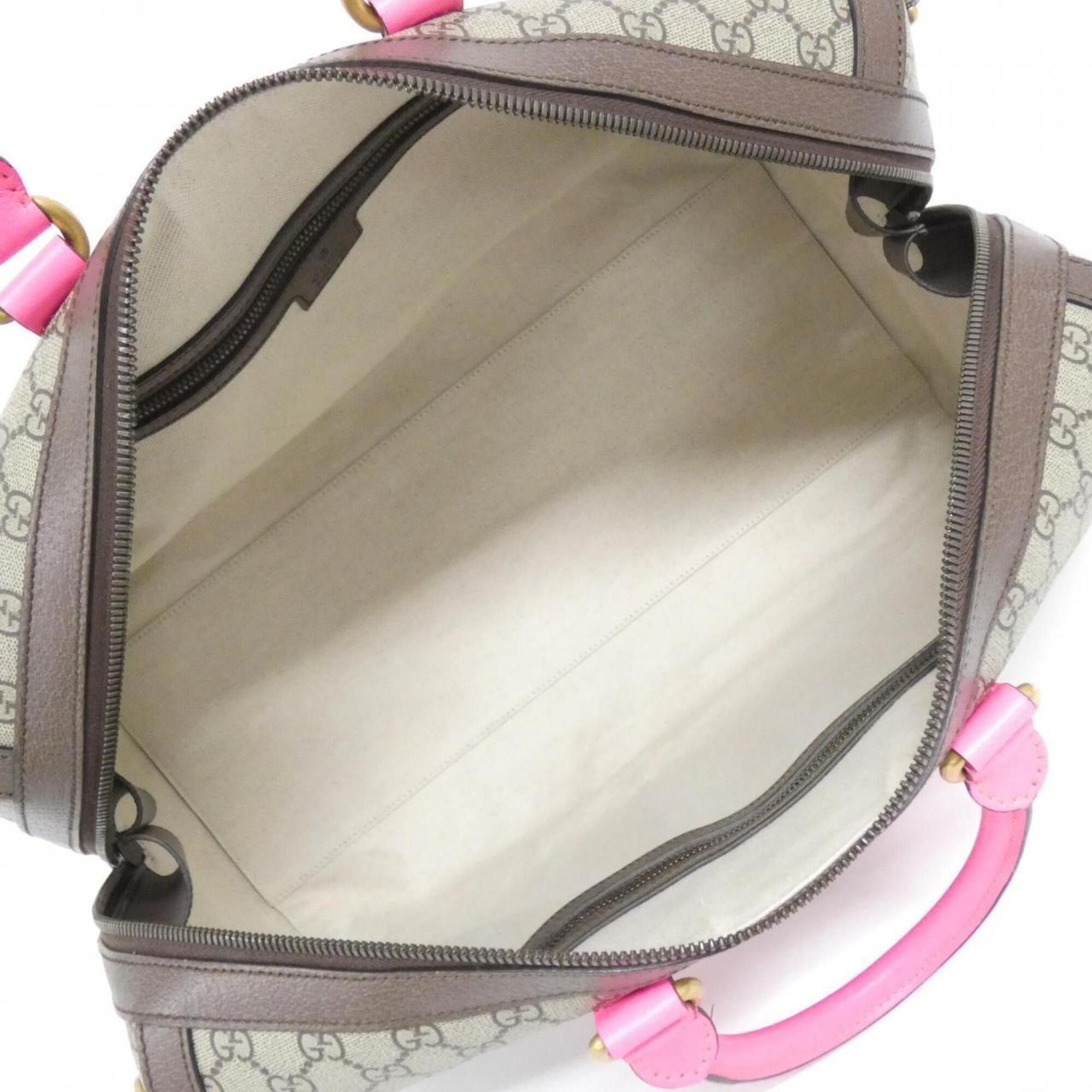 Gucci Gucci 724642 FADHS Boston Bag Size ONE SIZE - 8 Thumbnail