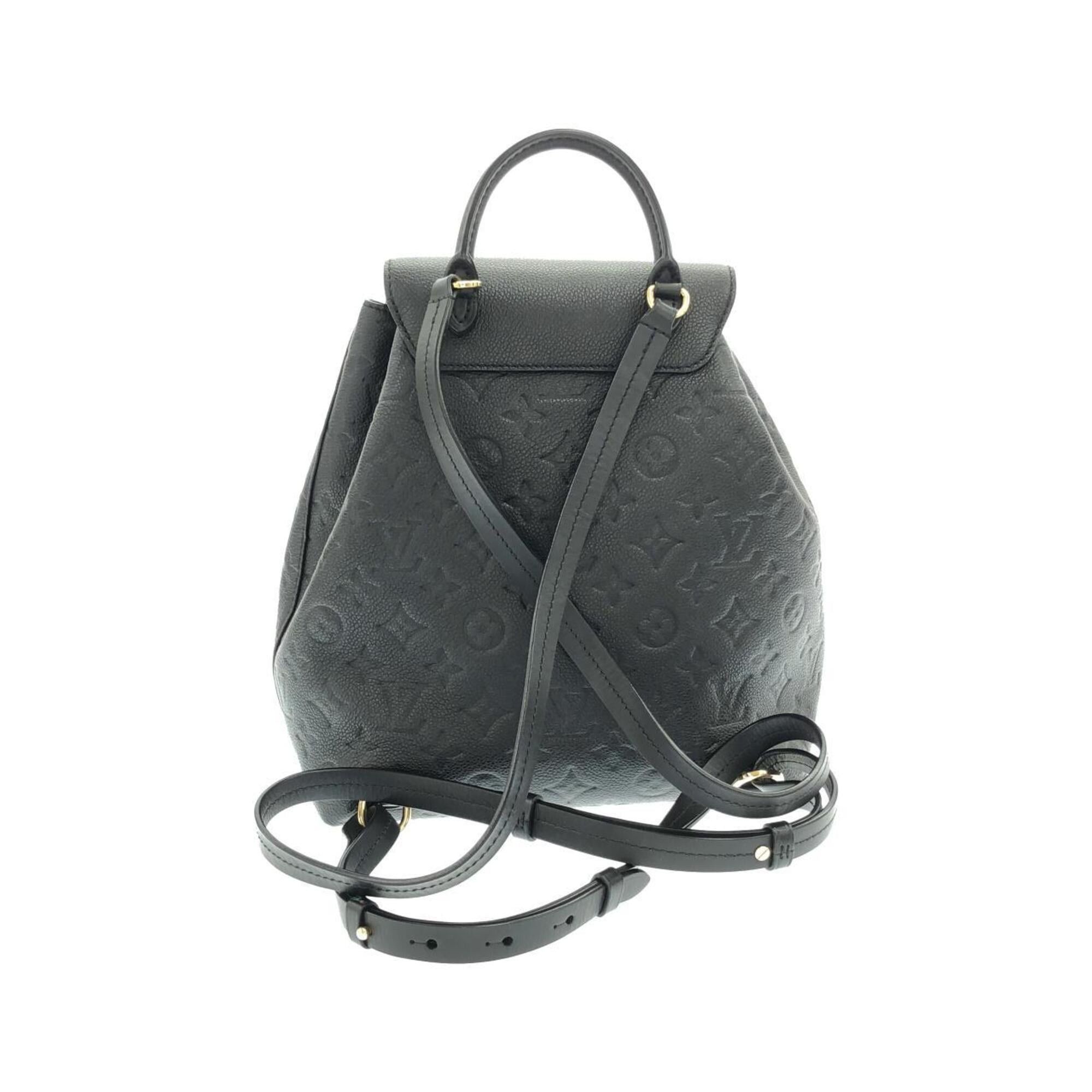 Louis Vuitton Louis Vuitton Monogram Empreinte Montsouris PM M45205 Backpack Size ONE SIZE - 2 Thumbnail