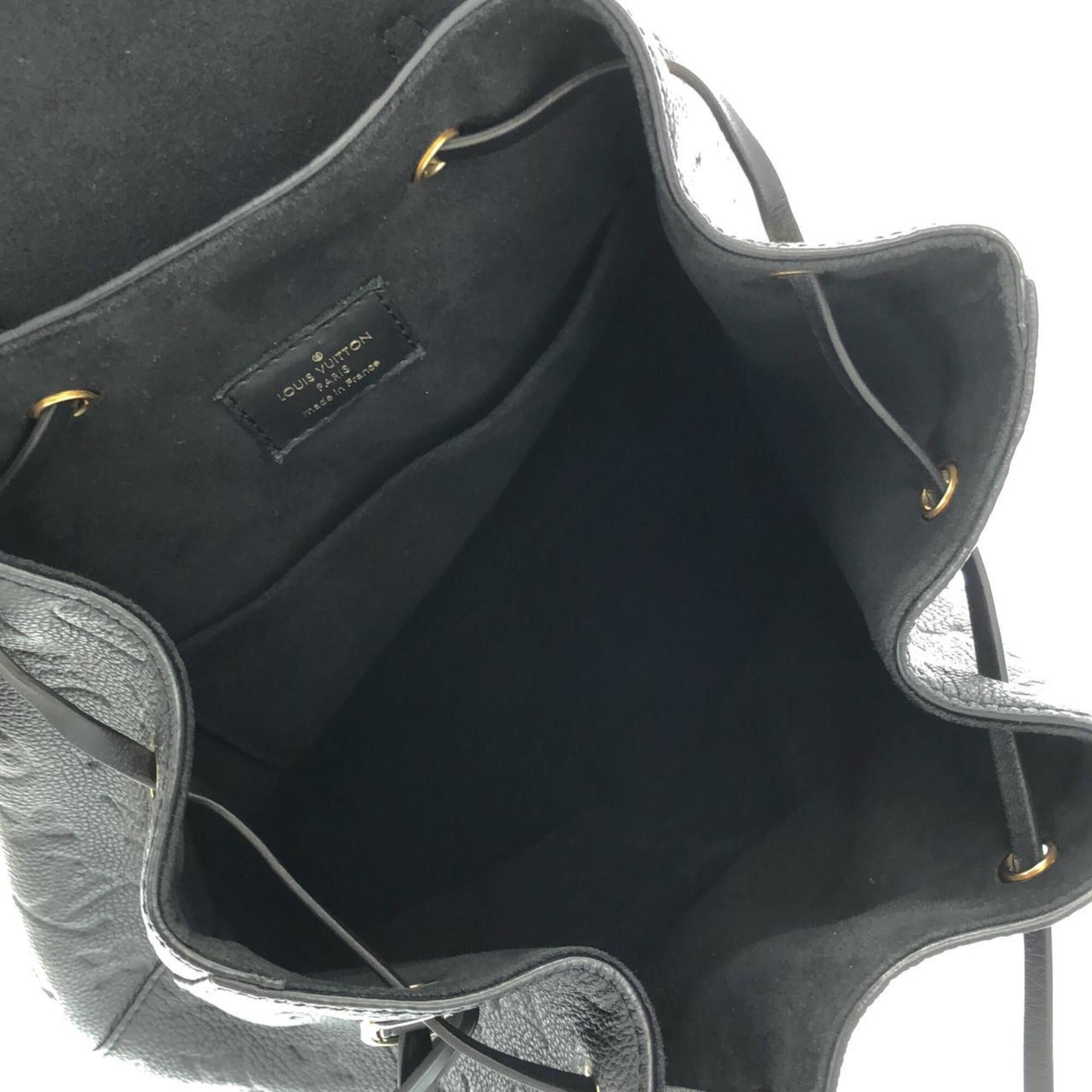Louis Vuitton Louis Vuitton Monogram Empreinte Montsouris PM M45205 Backpack Size ONE SIZE - 6 Thumbnail