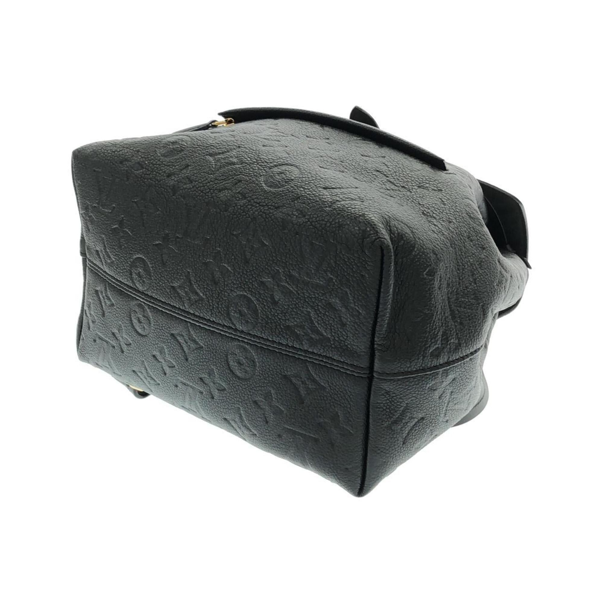 Louis Vuitton Louis Vuitton Monogram Empreinte Montsouris PM M45205 Backpack Size ONE SIZE - 3 Thumbnail