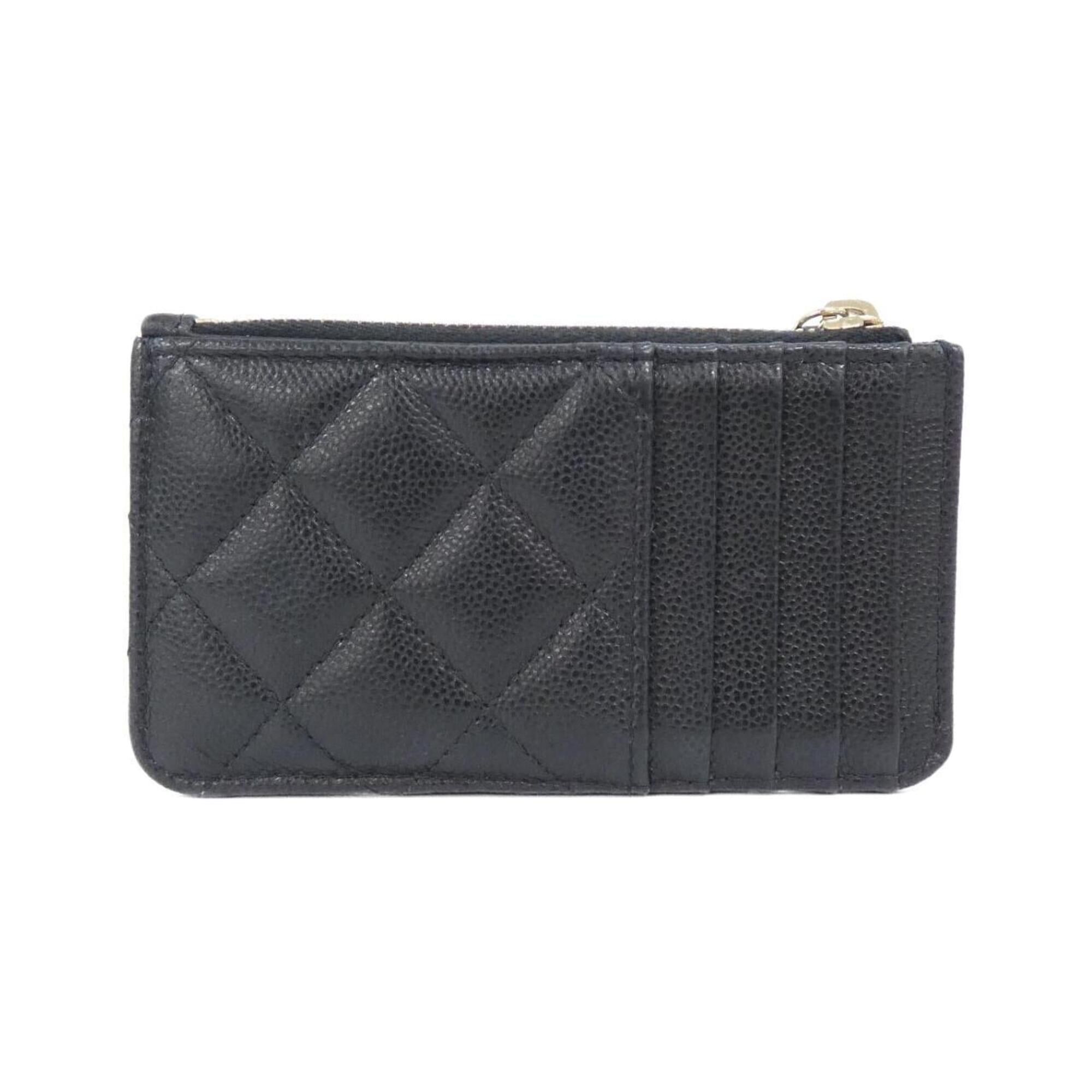 Chanel Chanel Timeless Classic Line AP2570 Business Card Holder/Card Case Size ONE SIZE - 2 Thumbnail