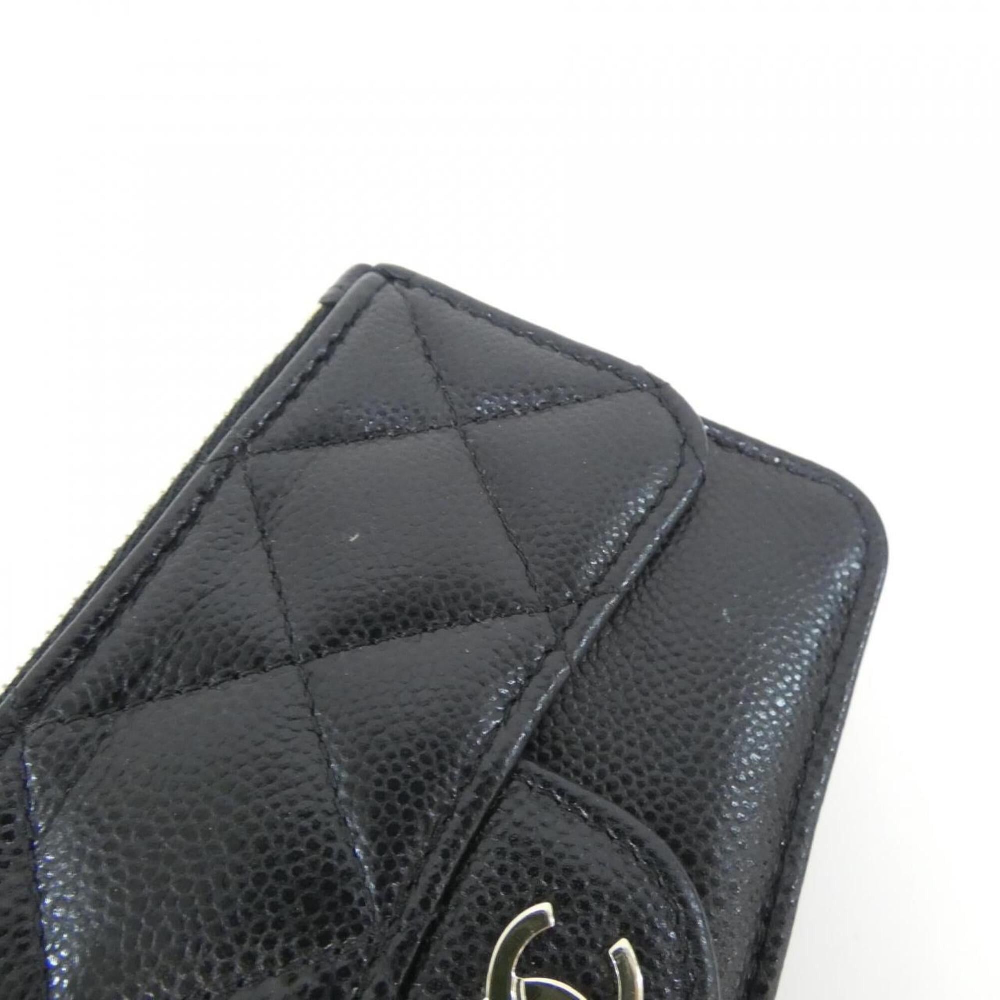 Chanel Chanel Timeless Classic Line AP2570 Business Card Holder/Card Case Size ONE SIZE - 3 Thumbnail