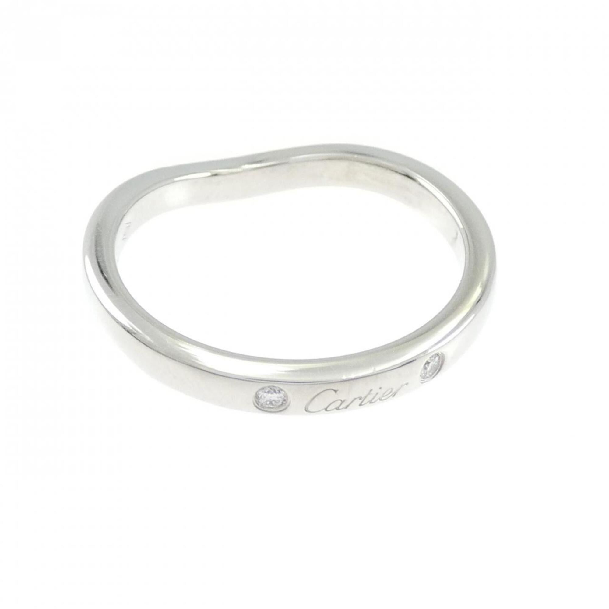 Cartier Cartier Ballerina 3P Ring Size ONE SIZE - 4 Thumbnail