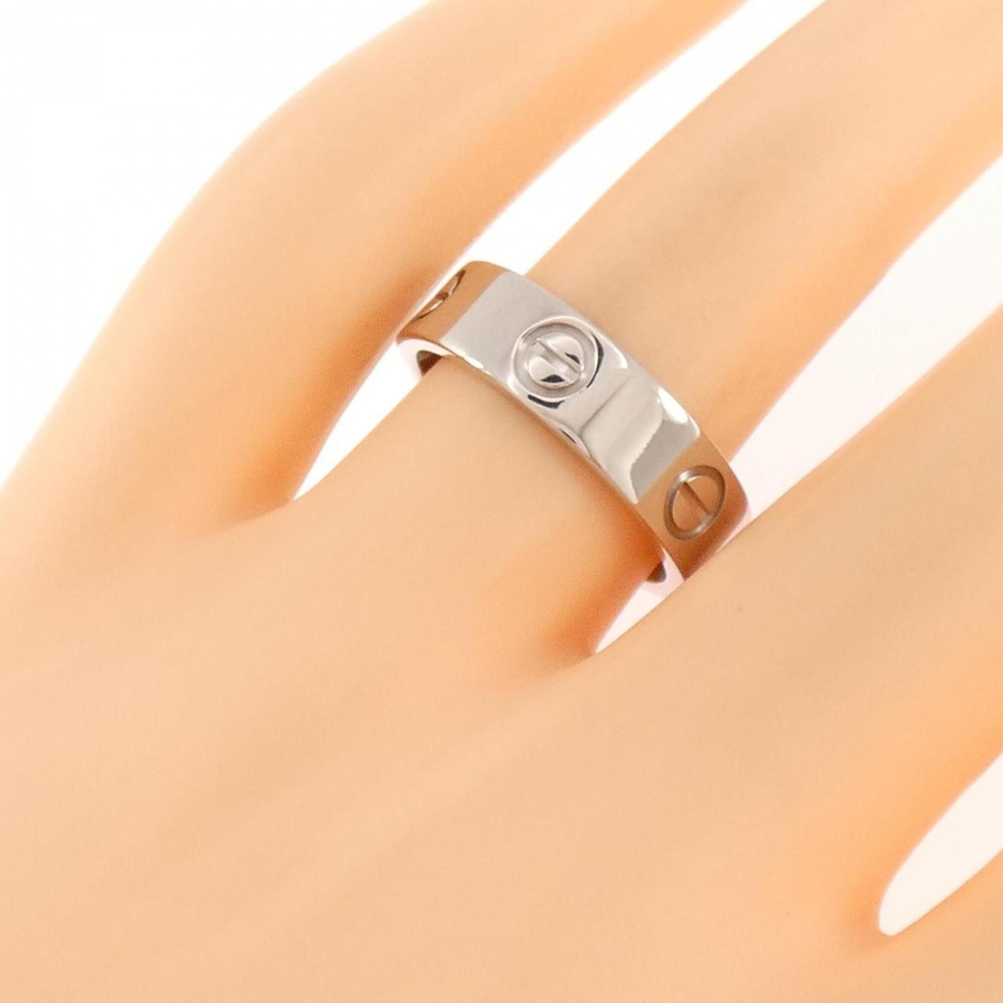 Cartier Cartier Love Ring Size ONE SIZE - 4 Thumbnail