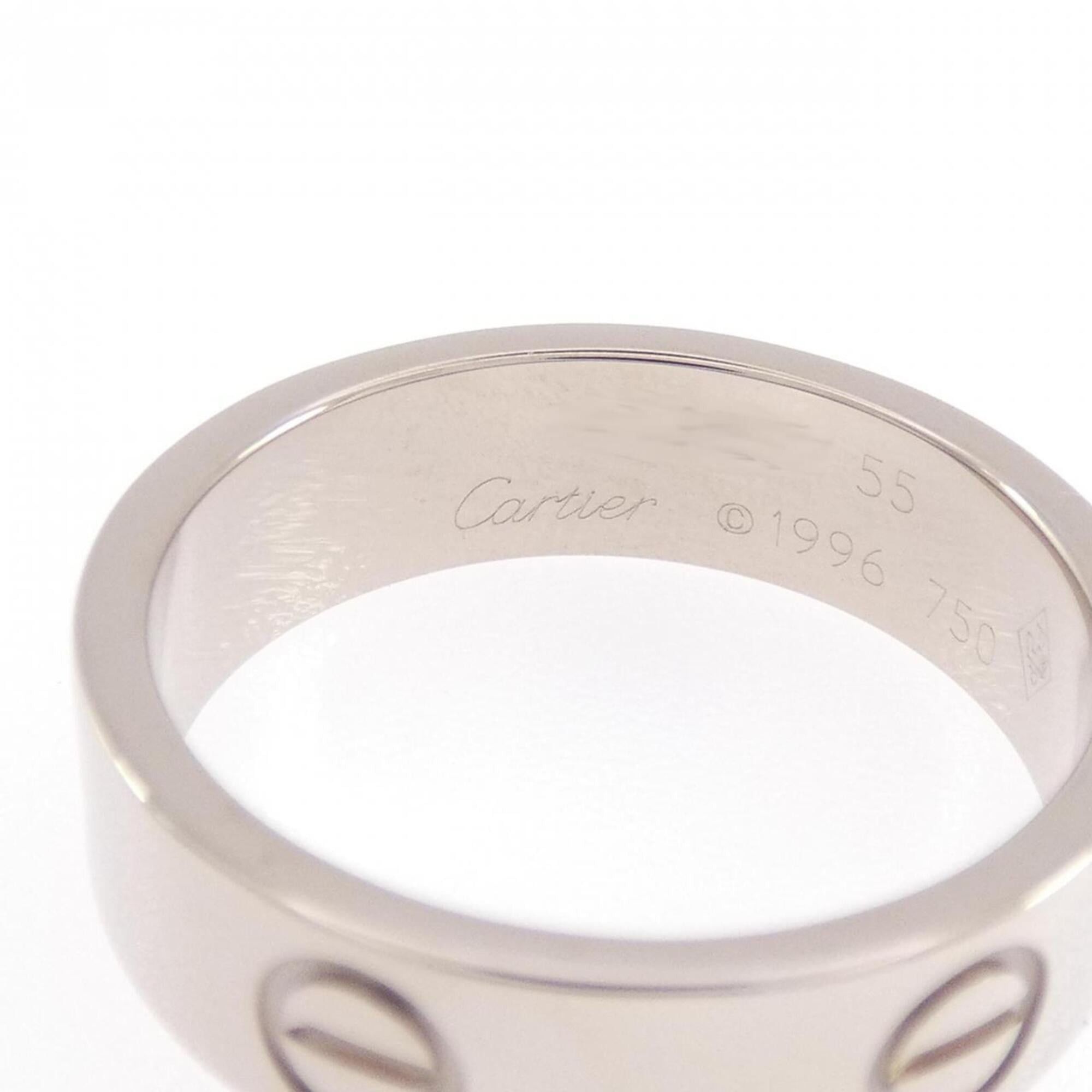 Cartier Cartier Love Ring Size ONE SIZE - 3 Thumbnail