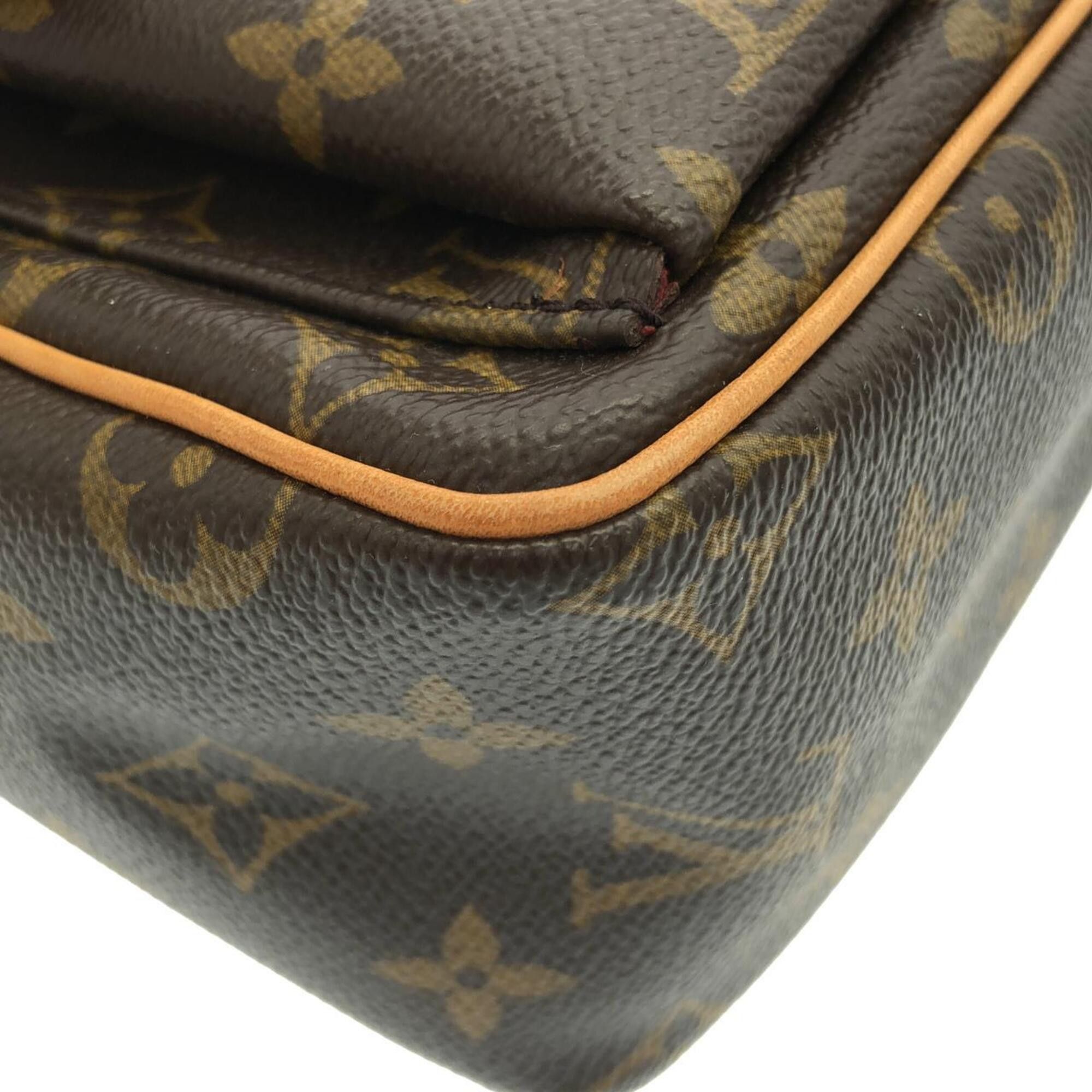 Louis Vuitton Louis Vuitton Monogram Viva Cite PM M51165 Shoulder Bag Size ONE SIZE - 3 Thumbnail