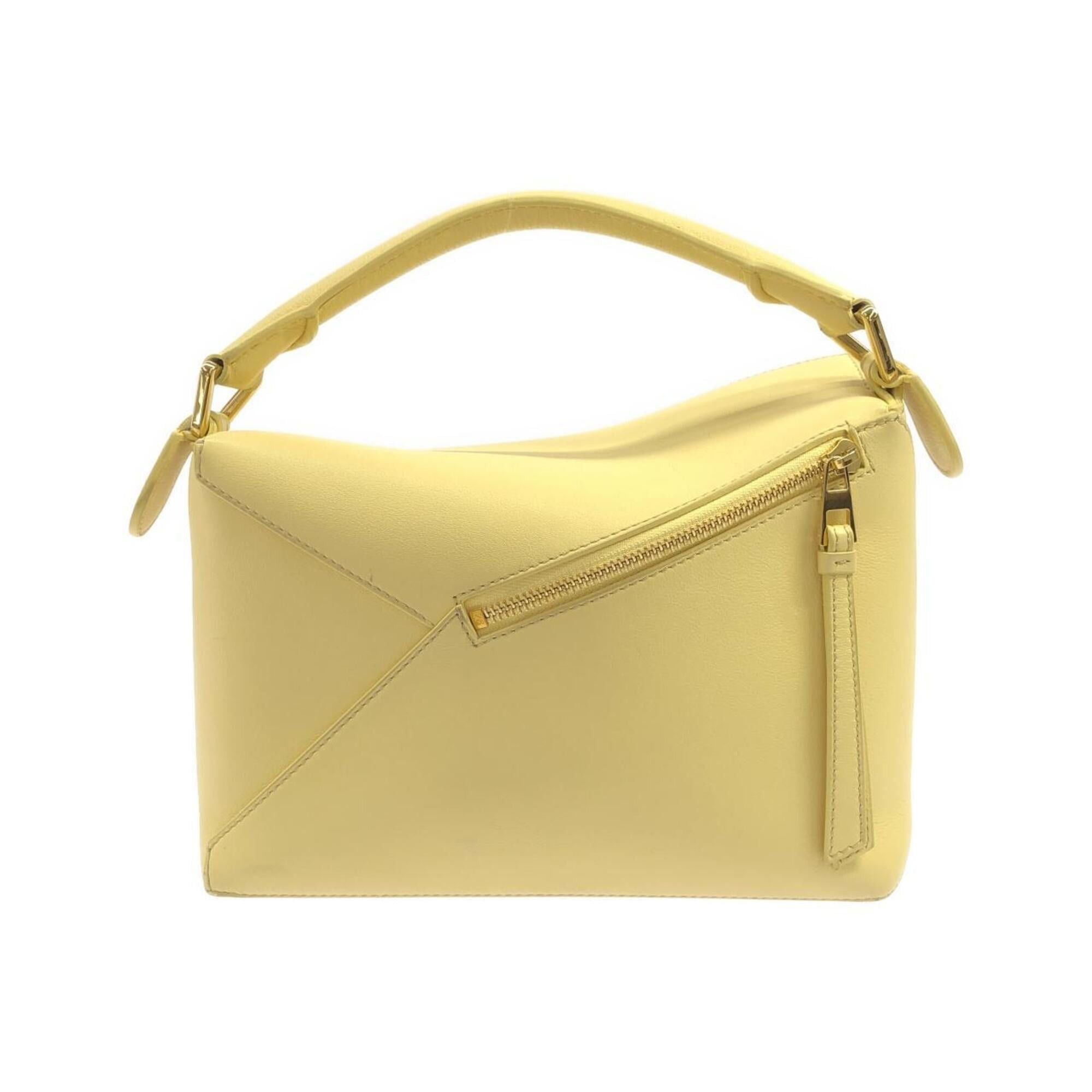 Loewe Loewe Puzzle Edge Small A510P60X41 Handbag Size ONE SIZE - 2 Thumbnail