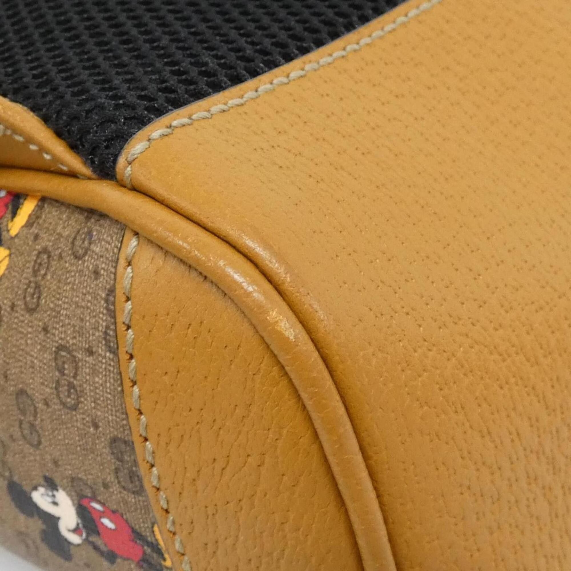 Gucci Gucci 552884 HWUDM Backpack Size ONE SIZE - 3 Thumbnail