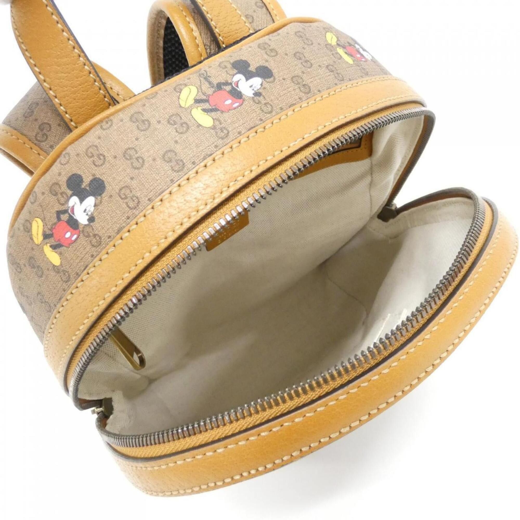 Gucci Gucci 552884 HWUDM Backpack Size ONE SIZE - 6 Thumbnail