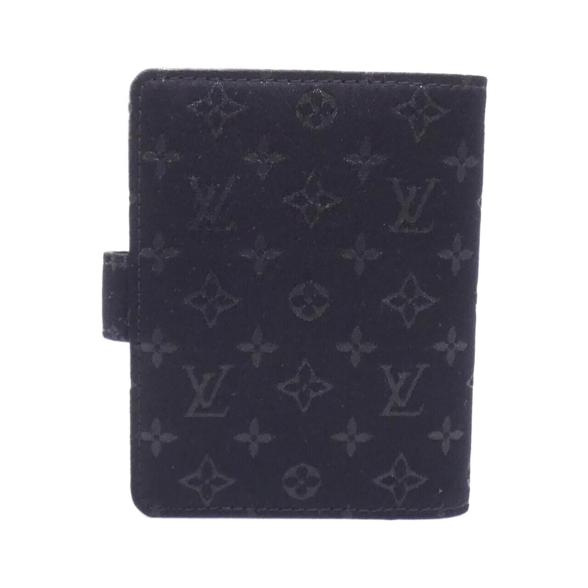 Louis Vuitton Louis Vuitton Monogram Satin Agenda Mini R20902 Organizer Size ONE SIZE - 2 Thumbnail