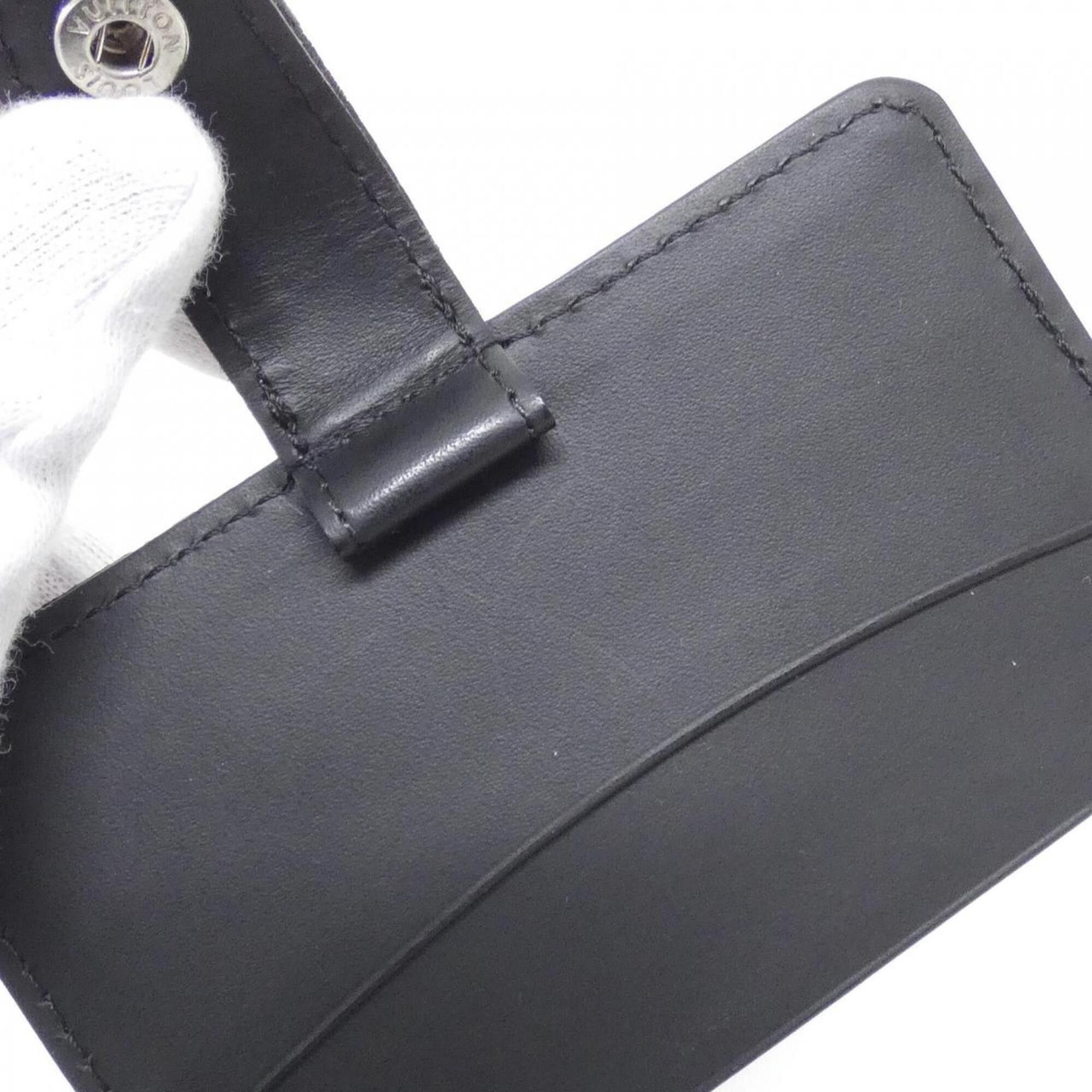Louis Vuitton Louis Vuitton Monogram Satin Agenda Mini R20902 Organizer Size ONE SIZE - 5 Thumbnail