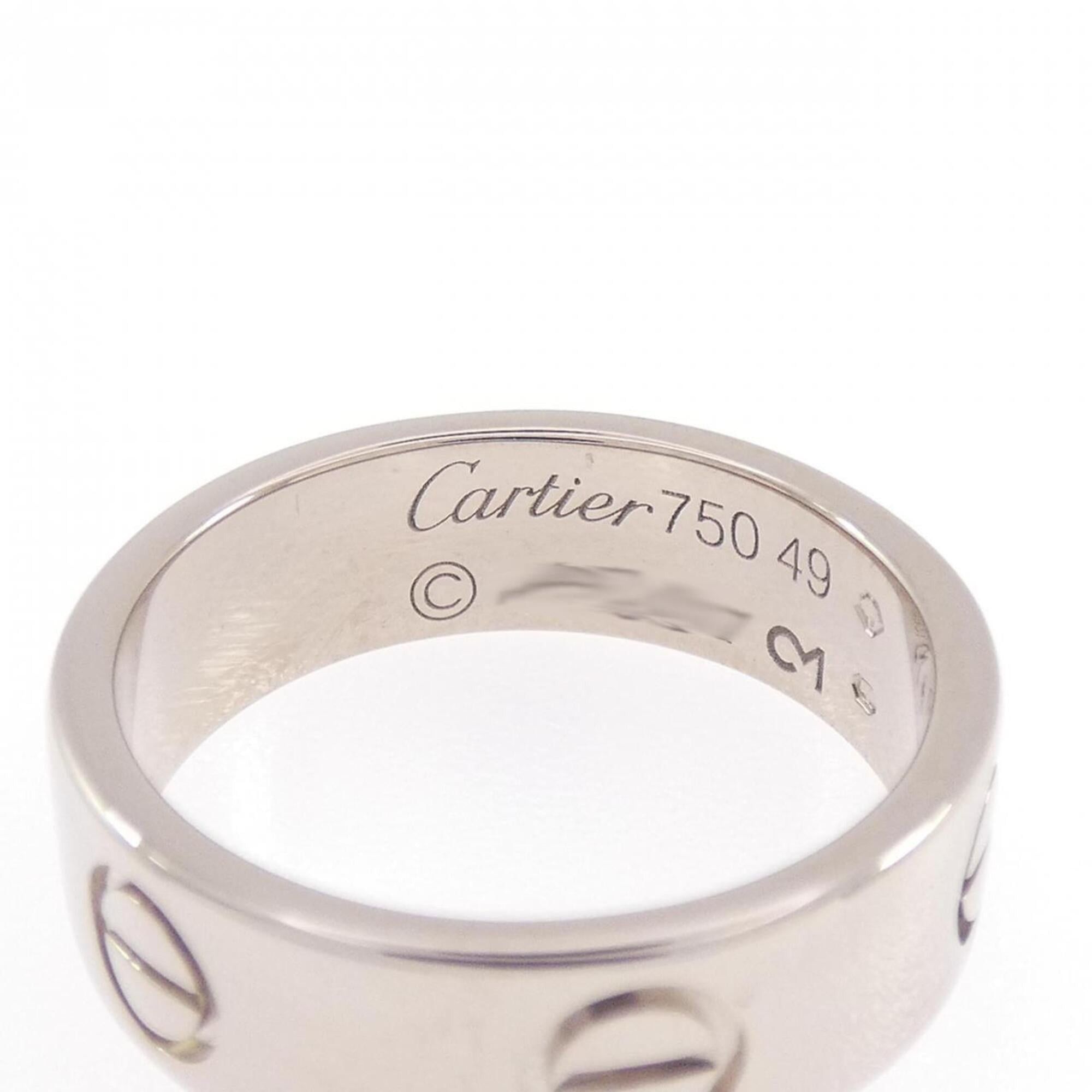 Cartier Cartier Love Ring Size ONE SIZE - 3 Thumbnail