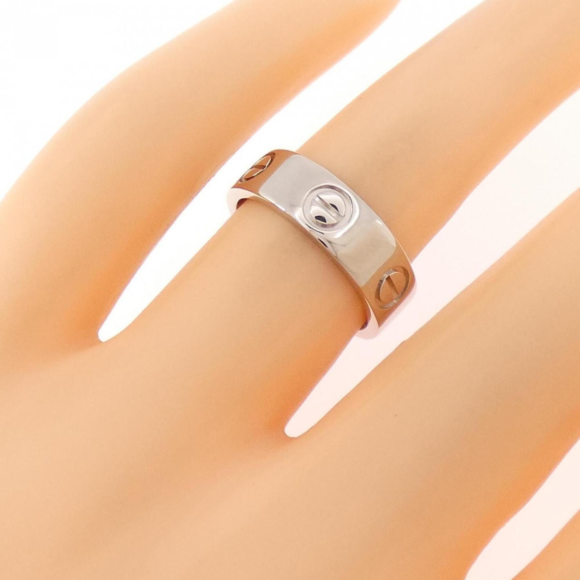 Cartier Cartier Love Ring Size ONE SIZE - 4 Thumbnail