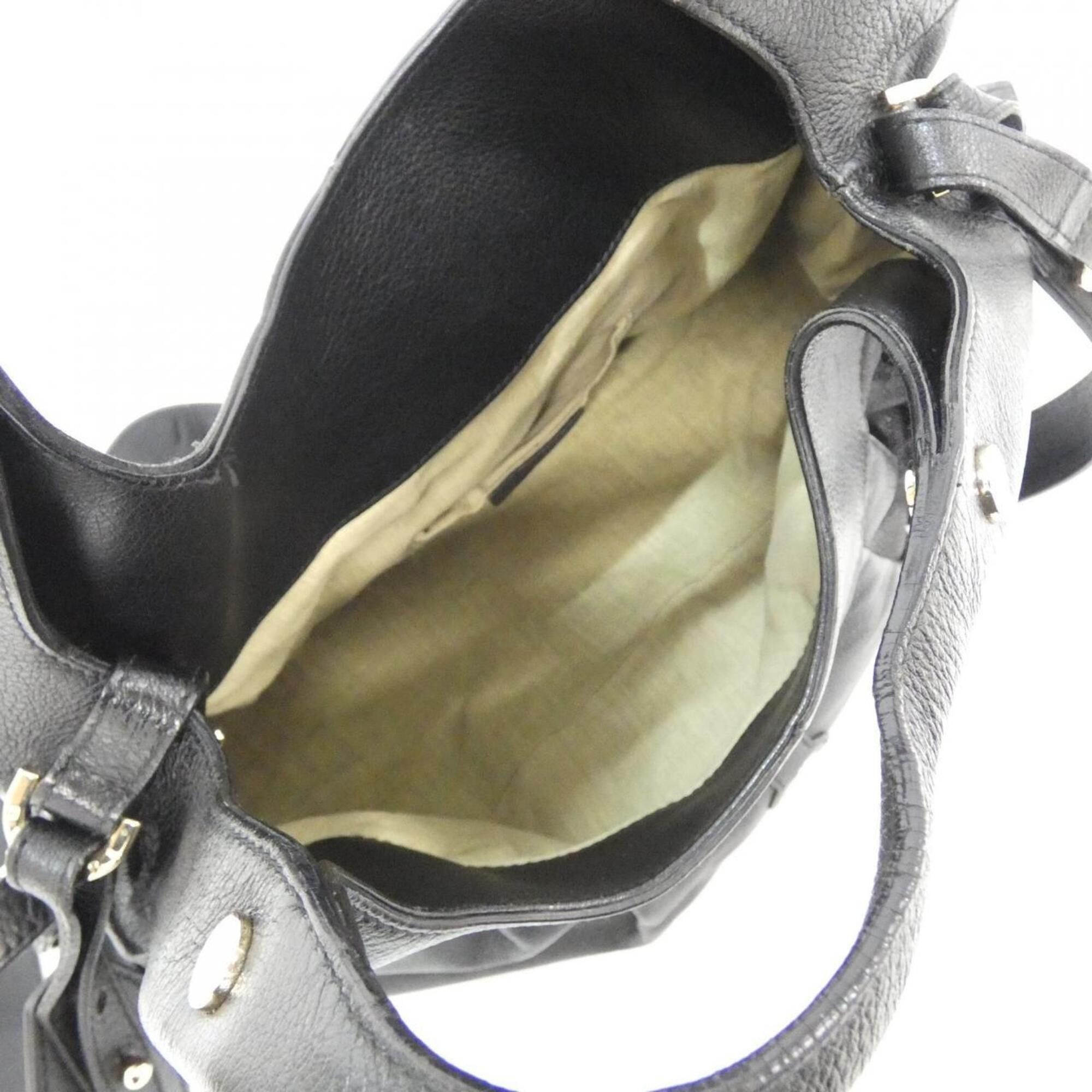 Bvlgari Bulgari BVLGARI CHANDRA 29837 Handbag Size ONE SIZE - 10 Thumbnail