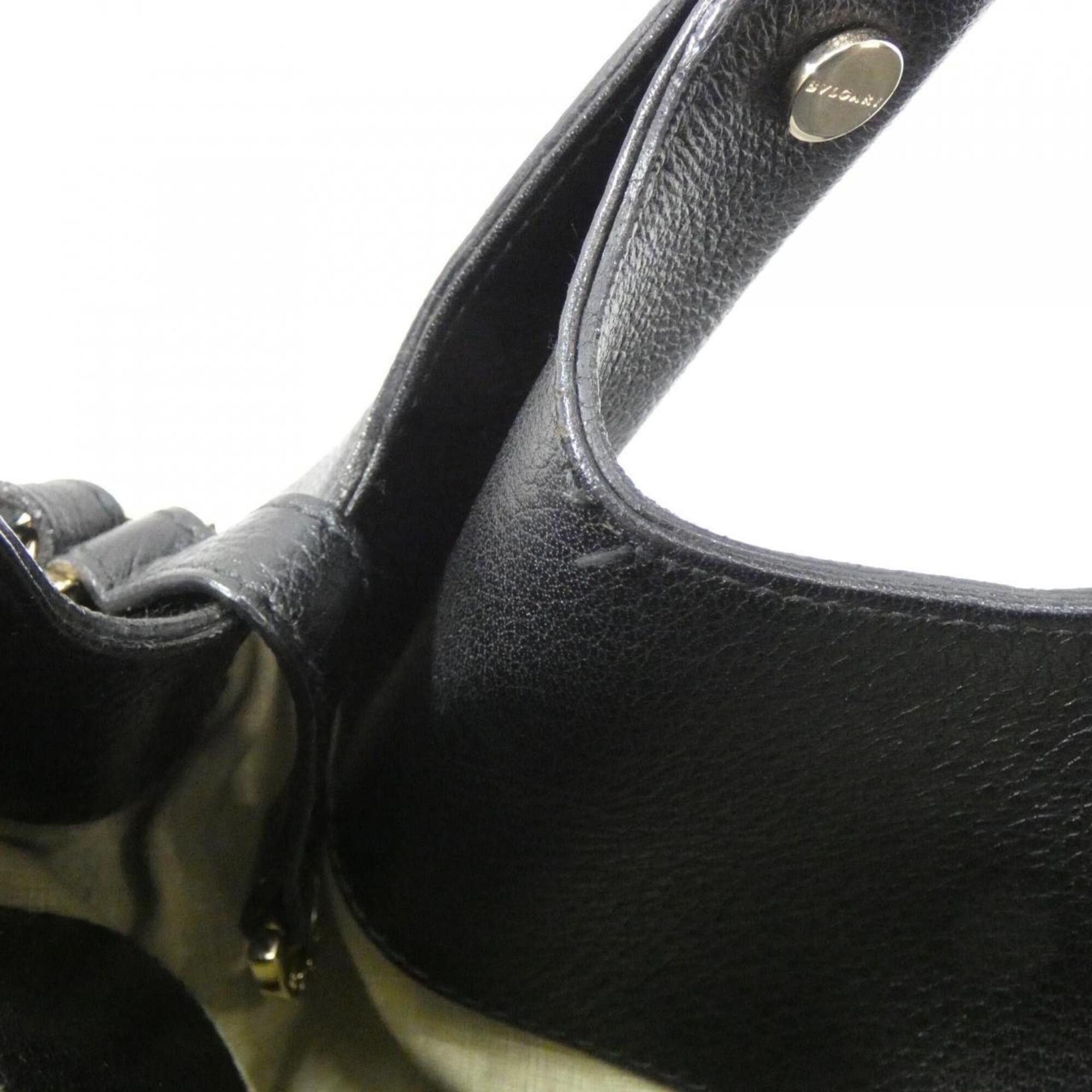 Bvlgari Bulgari BVLGARI CHANDRA 29837 Handbag Size ONE SIZE - 9 Thumbnail