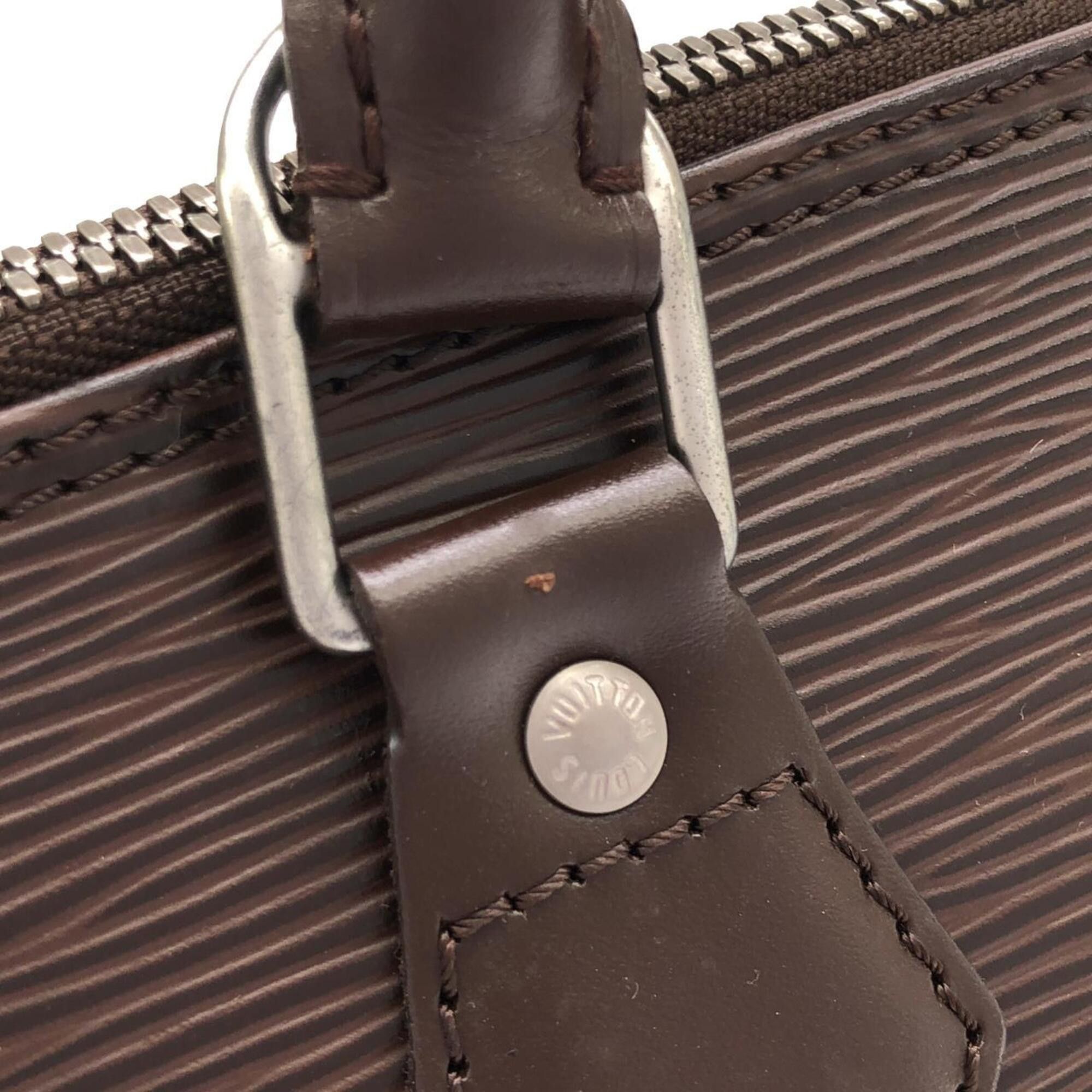 Louis Vuitton Louis Vuitton Epi Alma PM M5280D Handbag Size ONE SIZE - 6 Thumbnail