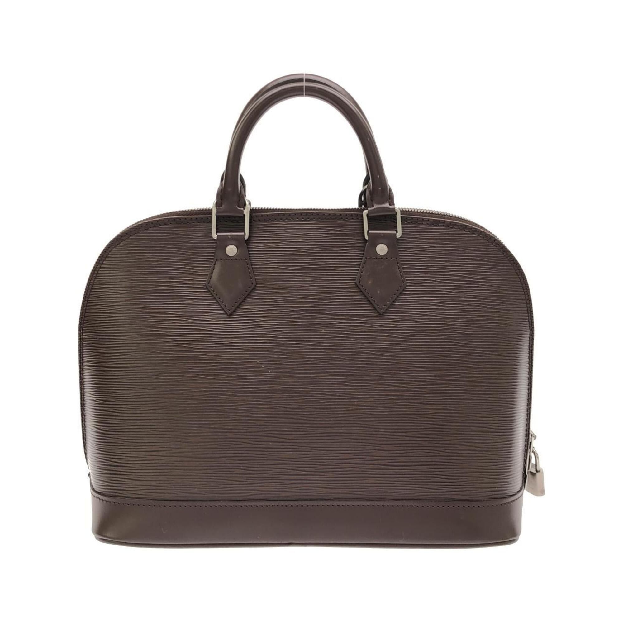 Louis Vuitton Louis Vuitton Epi Alma PM M5280D Handbag Size ONE SIZE - 2 Thumbnail