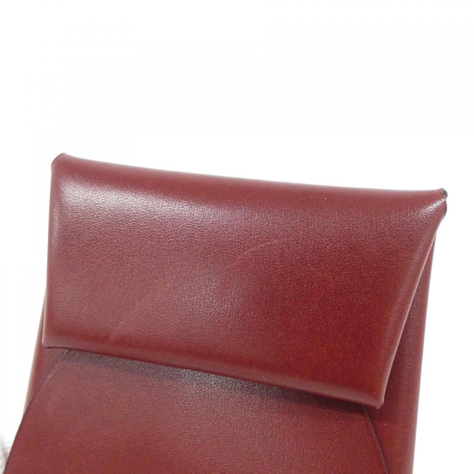 Hermes Hermes Bastia 078405CK Wallet/Coin Case Size ONE SIZE - 3 Thumbnail